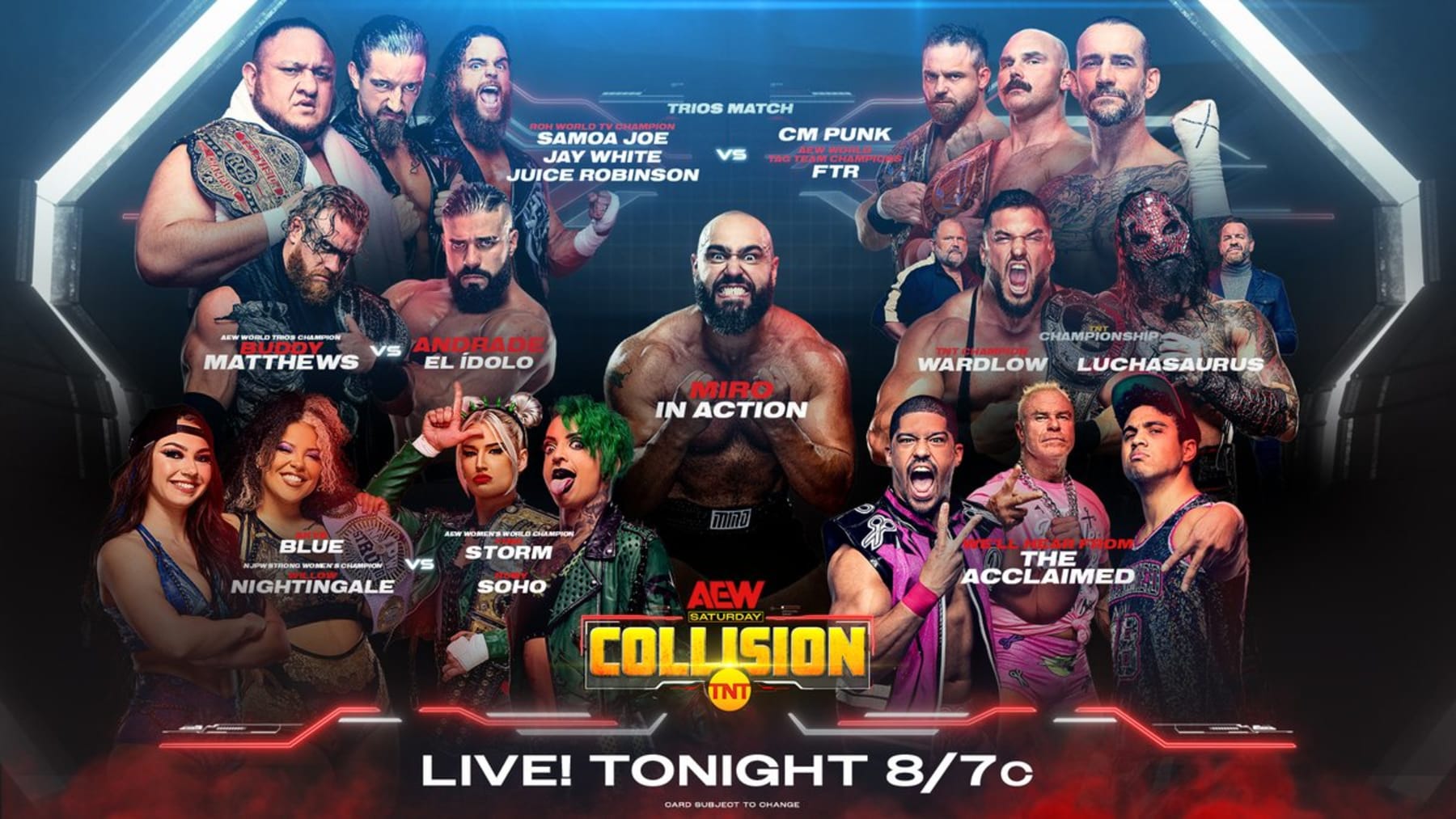 Collision