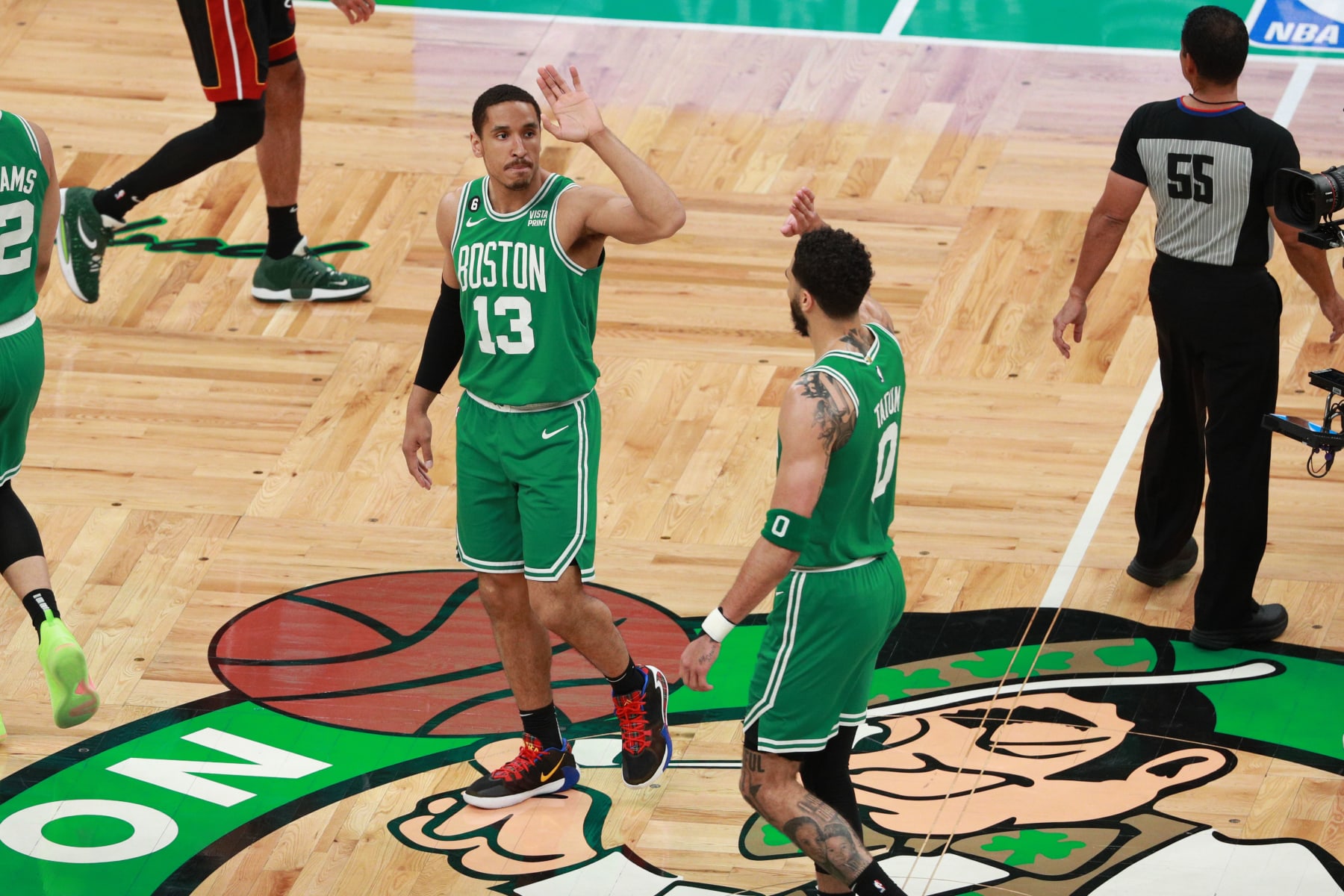 Payton Pritchard shines (again and again and again) - CelticsBlog