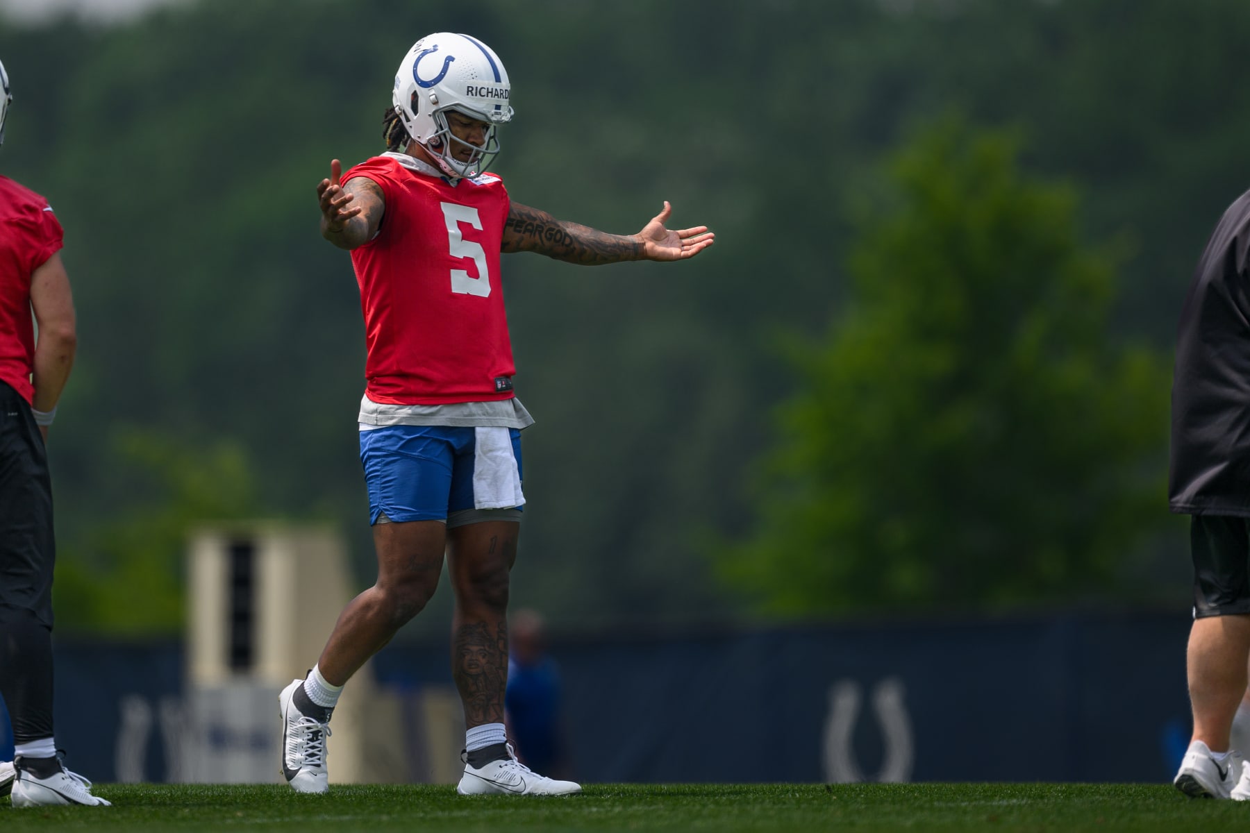 Predicting QB Rotation, Ramping Up for Preseason