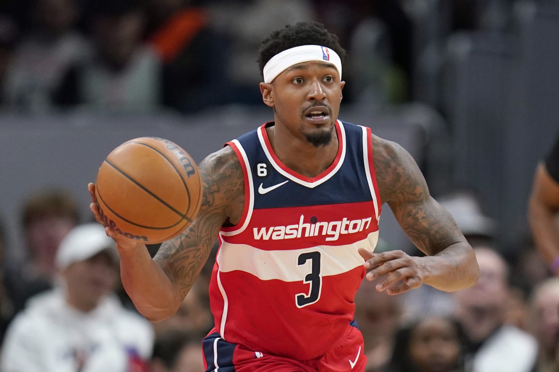 NBA TV - The Washington Wizards are finalizing a trade to