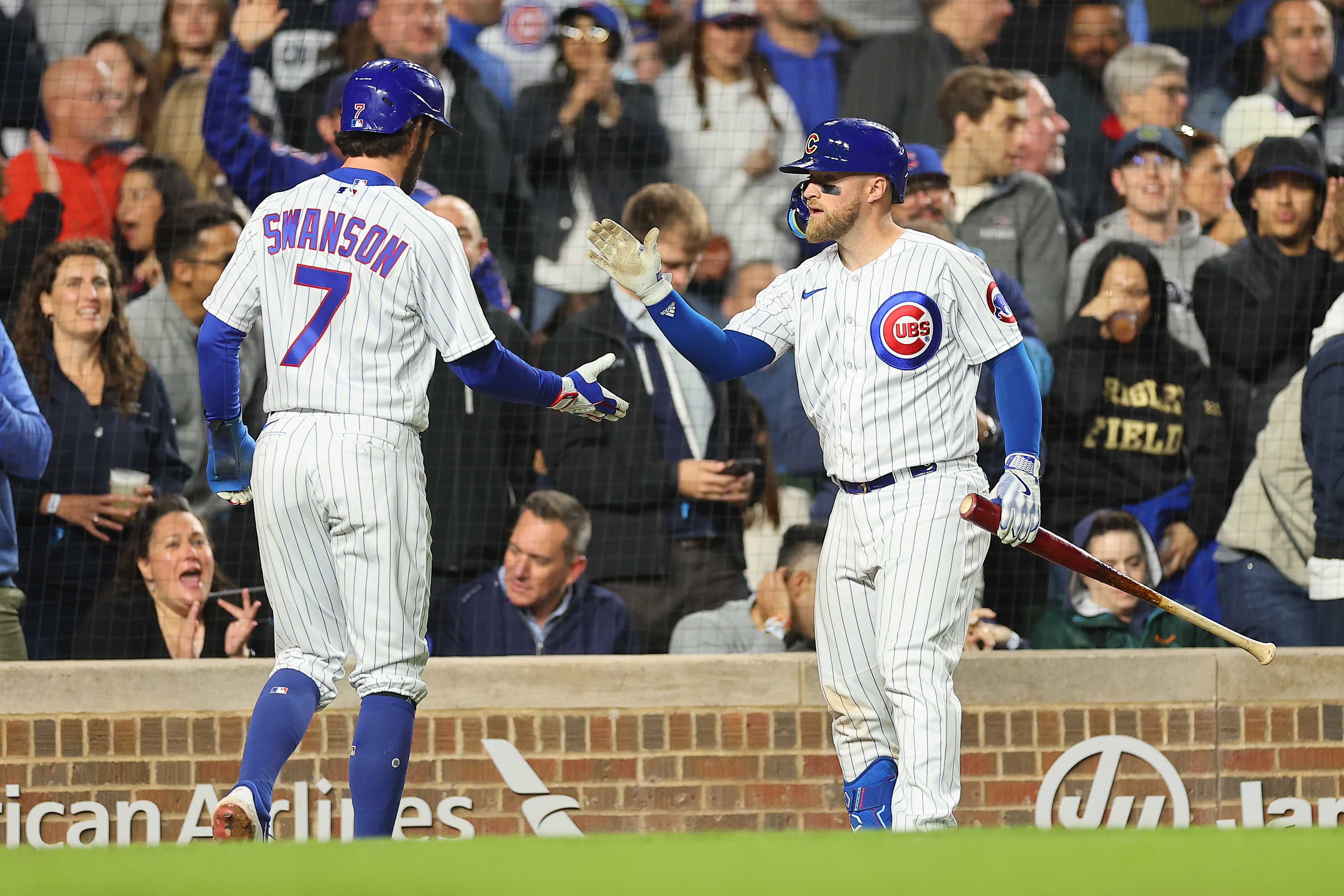 Christopher Morel homers as Chicago Cubs beat Baltimore Orioles 10