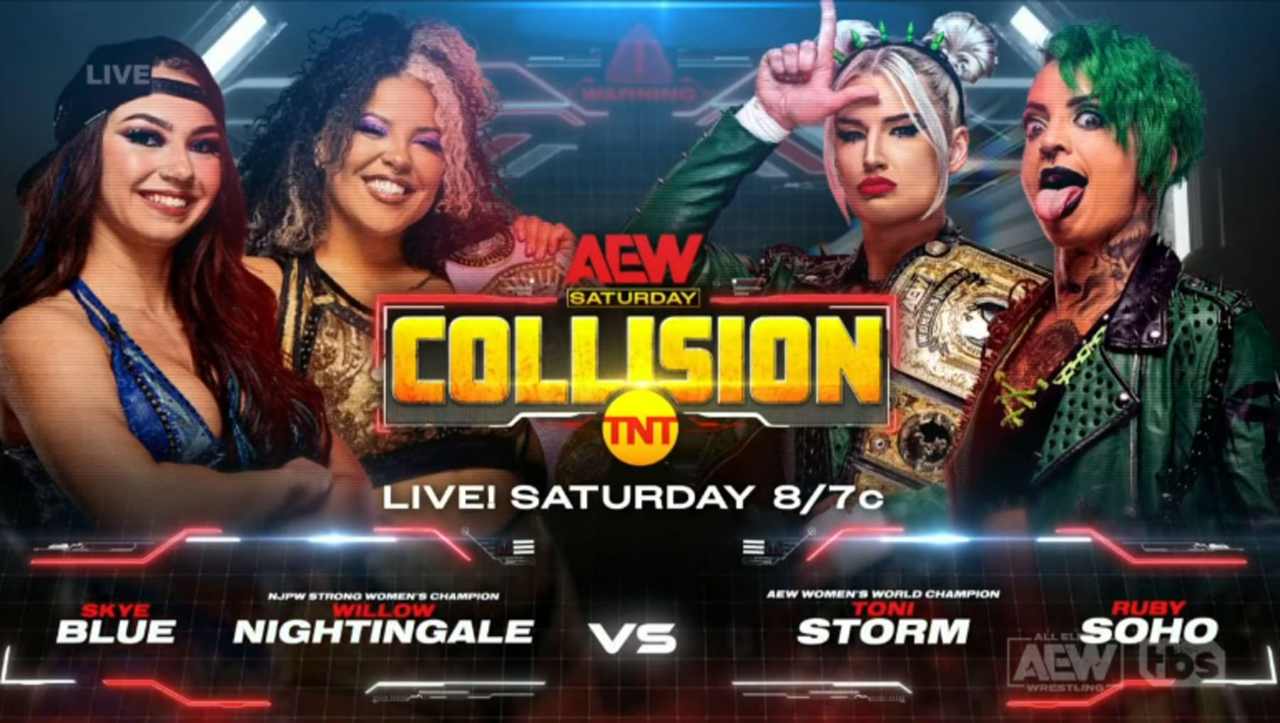 Collision.