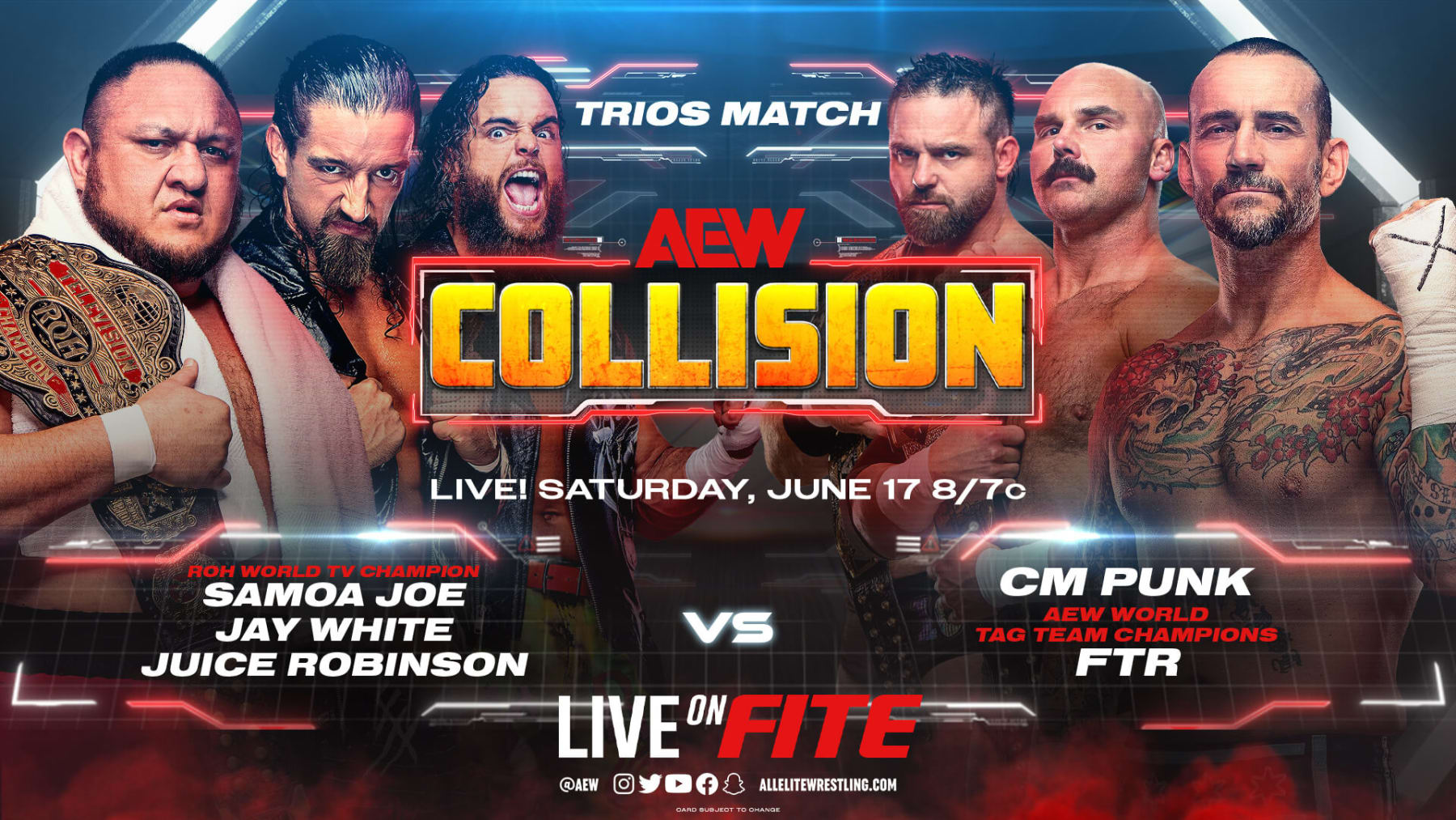 Collision.
