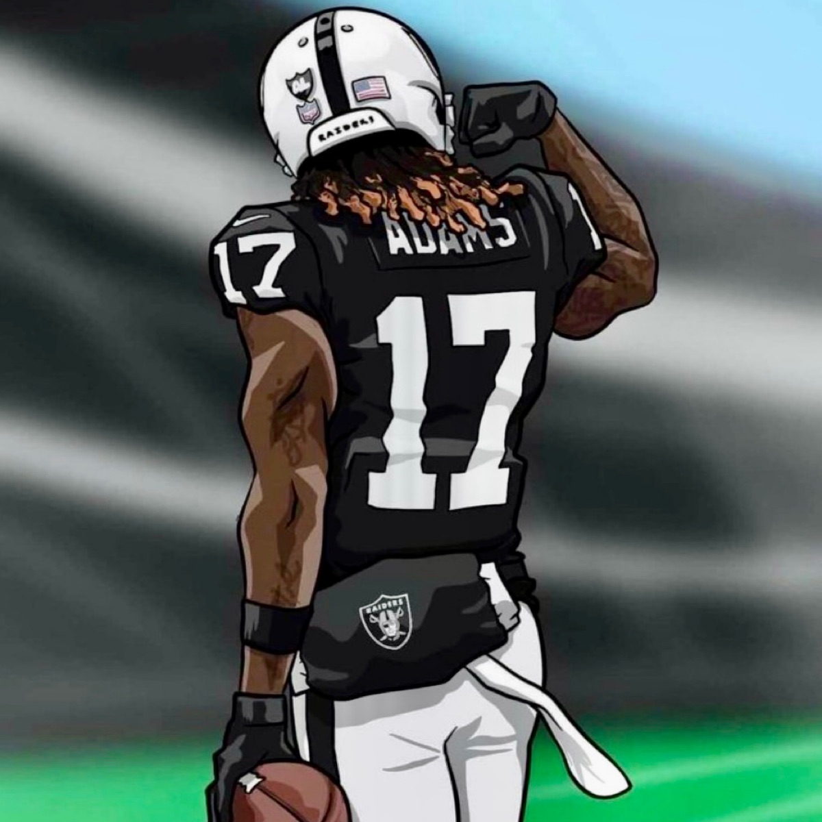 Oakland Raiders Troll San Francisco 49ers' New Black Alternate