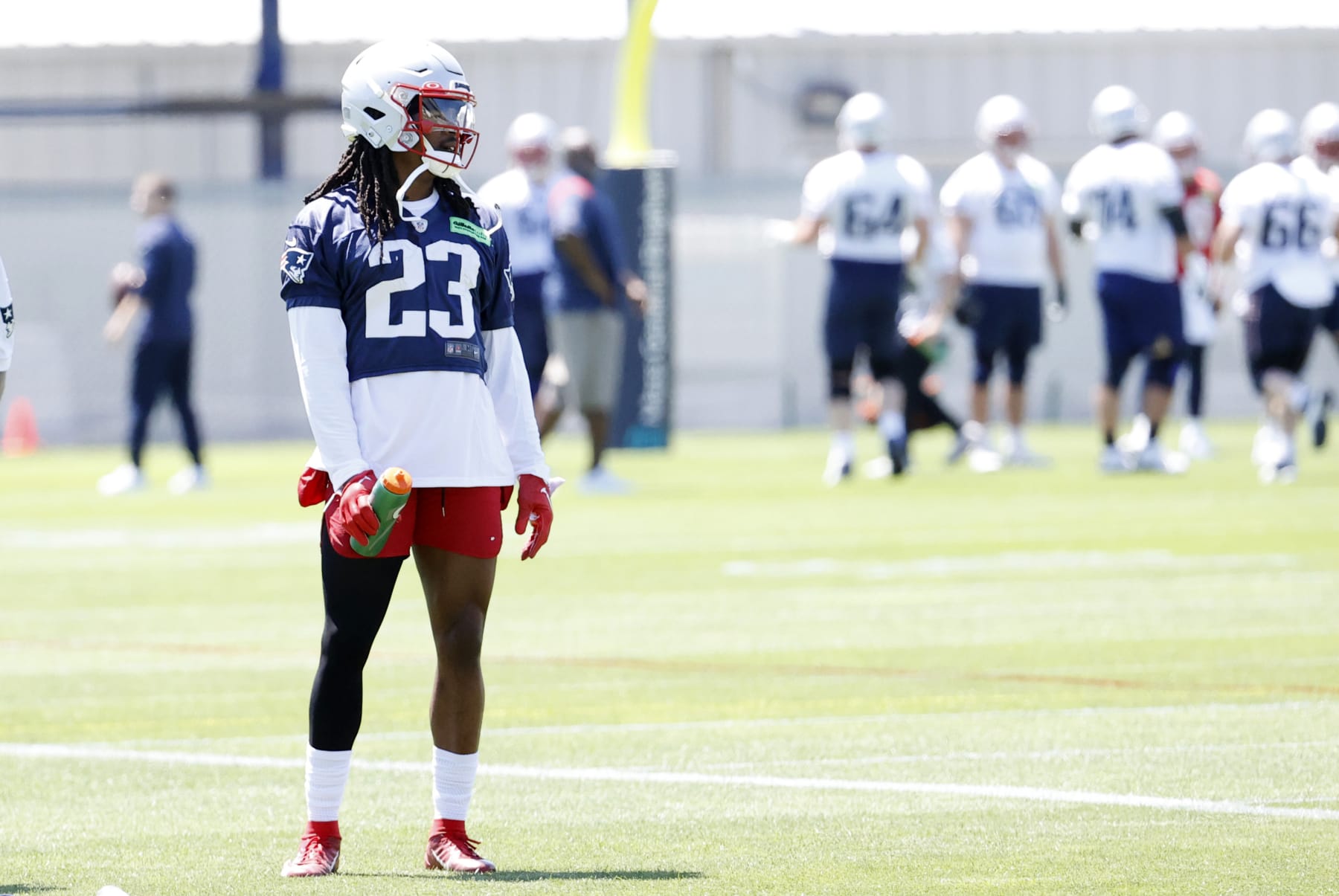 Extension candidate: Patriots safety Kyle Dugger