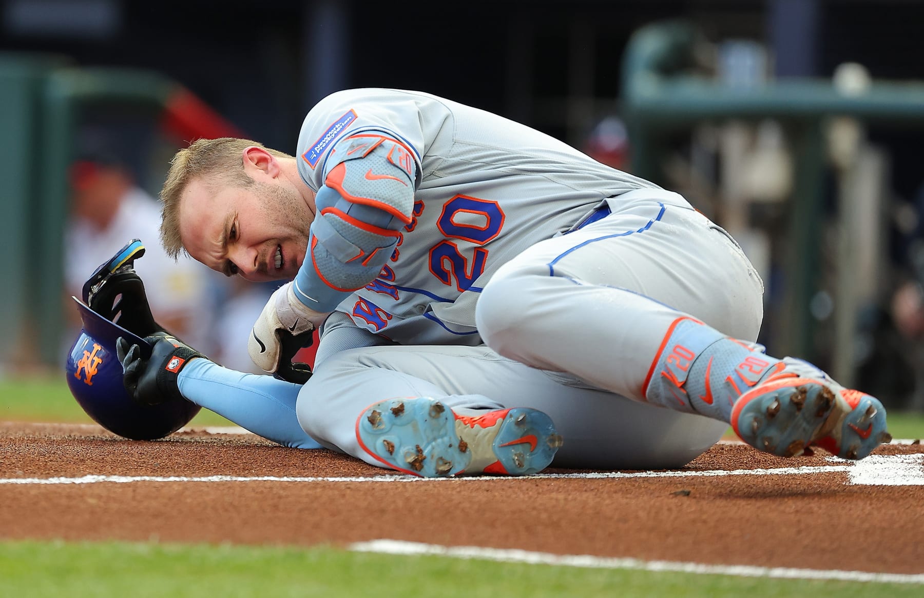 How long is Pete Alonso out? Timeline for Mets slugger's return from wrist  injury