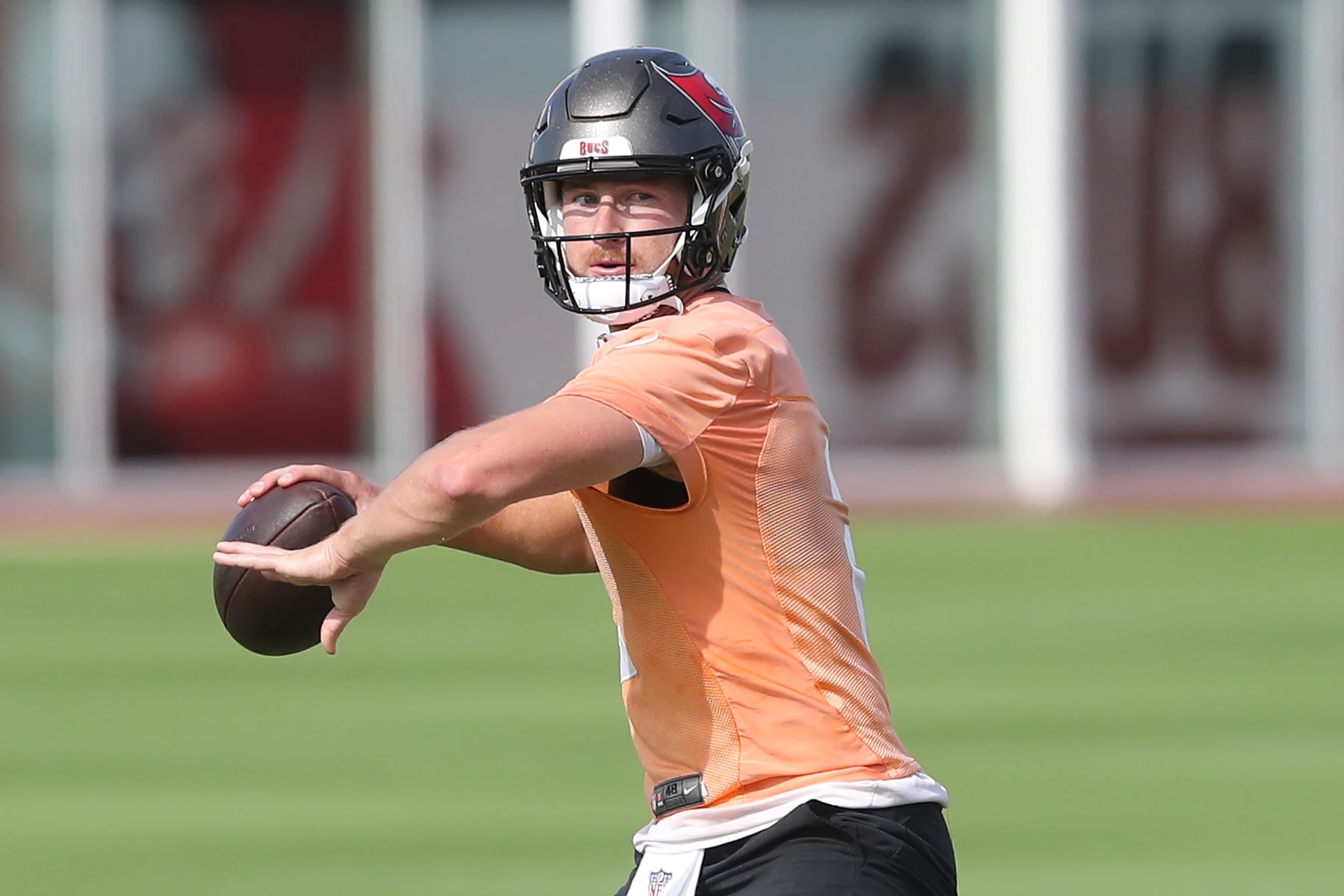 Bleacher Report] Bucs' QB competition between Baker Mayfield and Kyle Trask  is underway : r/buccaneers