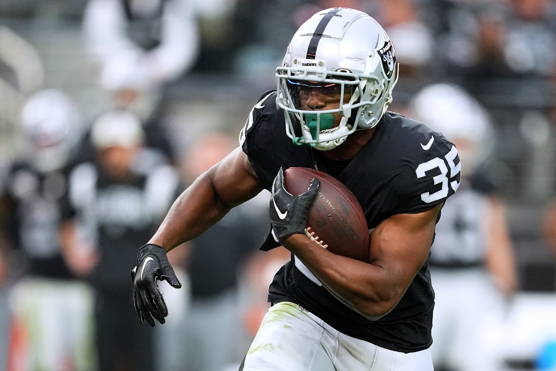 NFL Rumors: Raiders Have 'No Interest' in Josh Jacobs Trade amid Jonathan  Taylor Buzz, News, Scores, Highlights, Stats, and Rumors