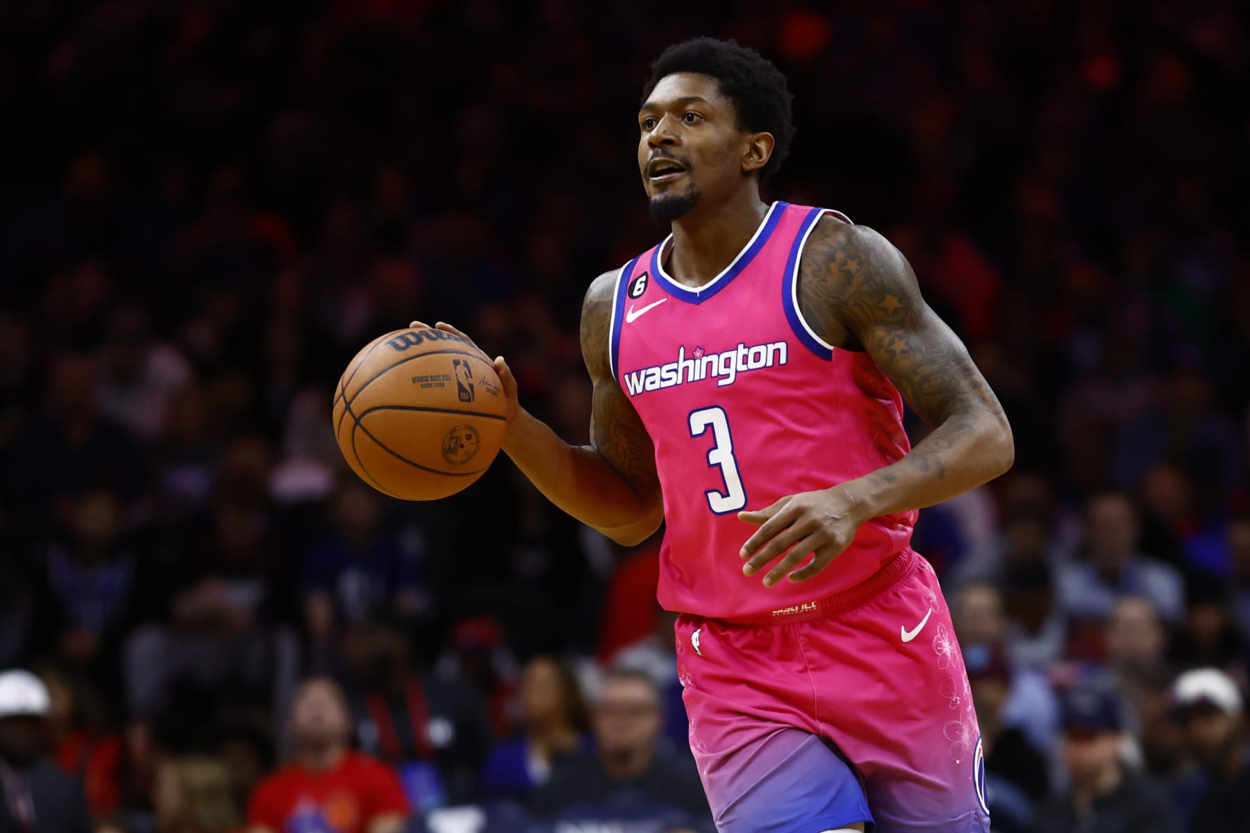 Wizards Agree to Trade Beal to Phoenix, Acquire Paul, Shamet and Draft Picks