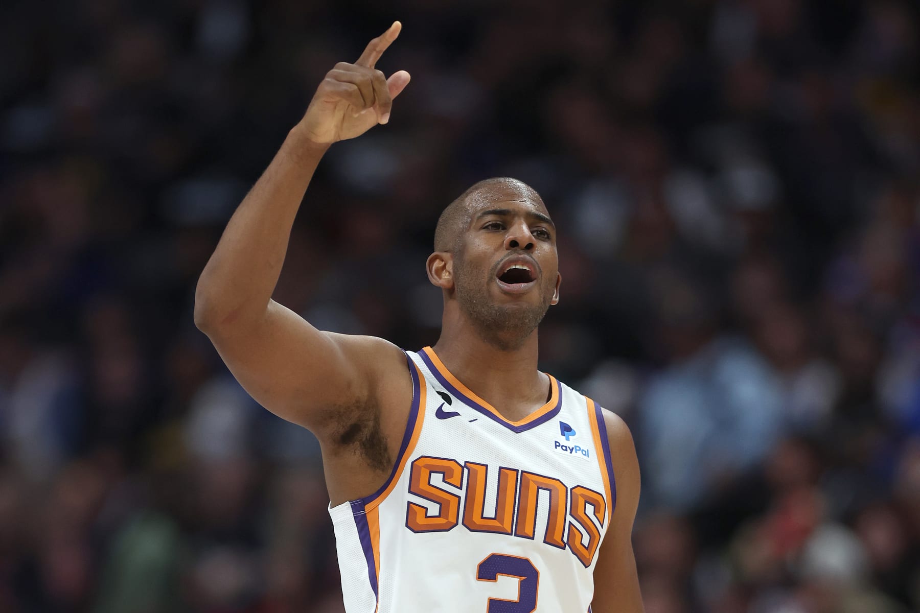 5 Potential Chris Paul Replacements The Suns should consider this
