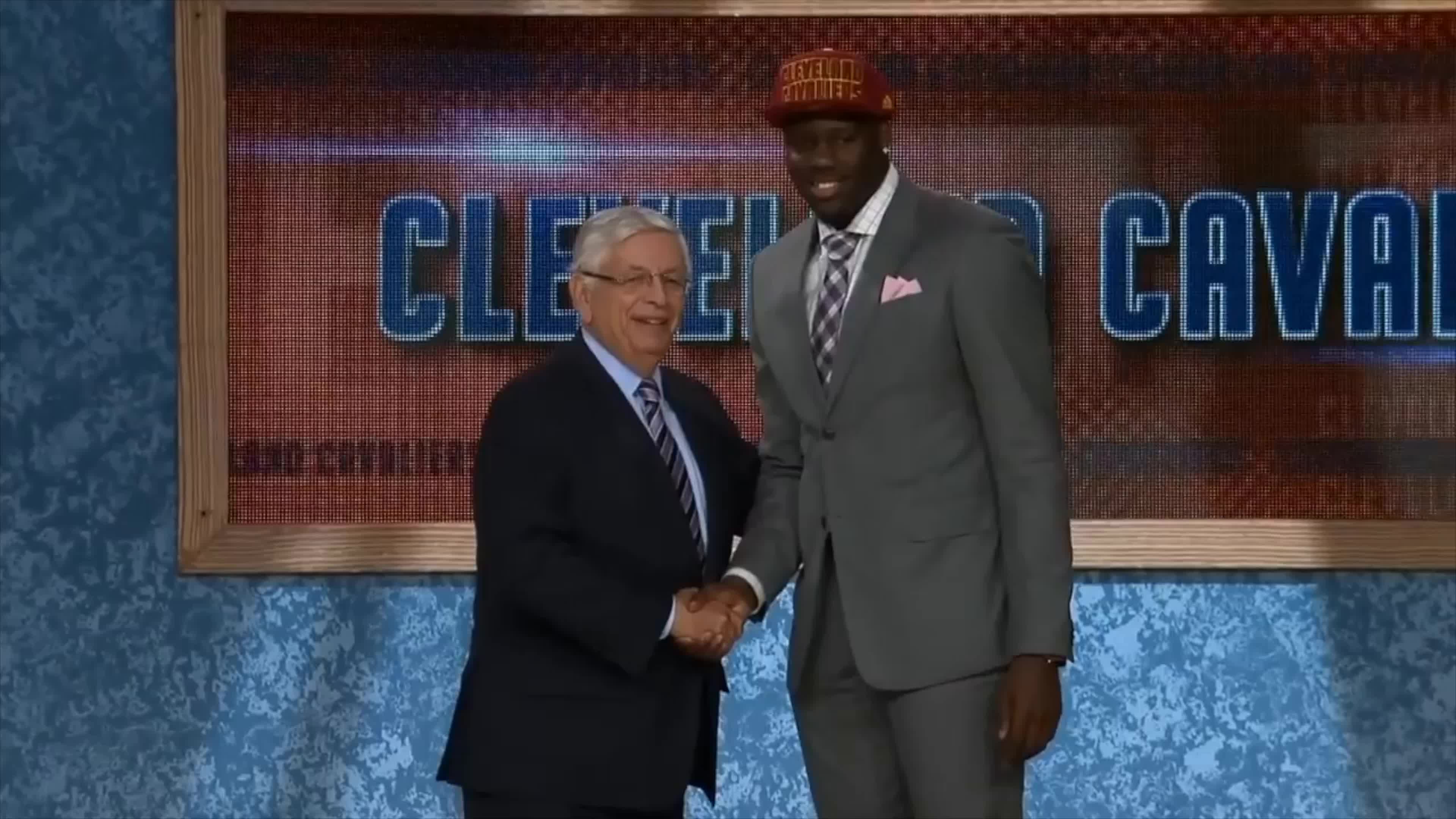 2013 NBA Draft: Top 10 picks