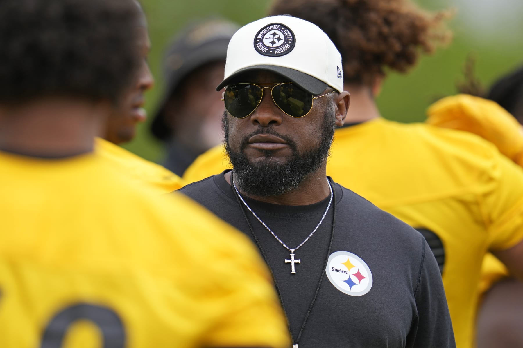 Steelers announce 2022 training camp schedule - CBS Pittsburgh