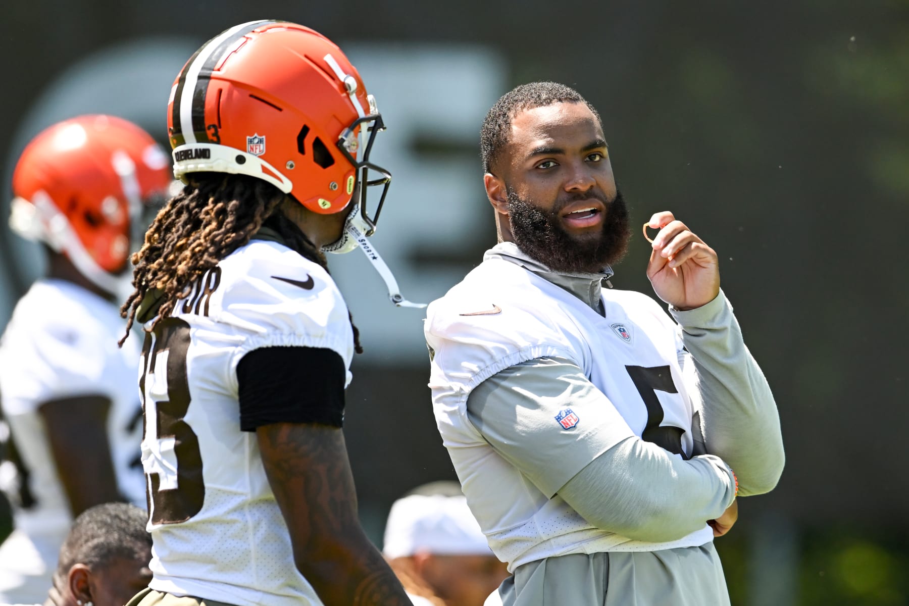 Browns Rumors: CLE Nears $37M in Cap Space After David Njoku Contract  Restructure, News, Scores, Highlights, Stats, and Rumors