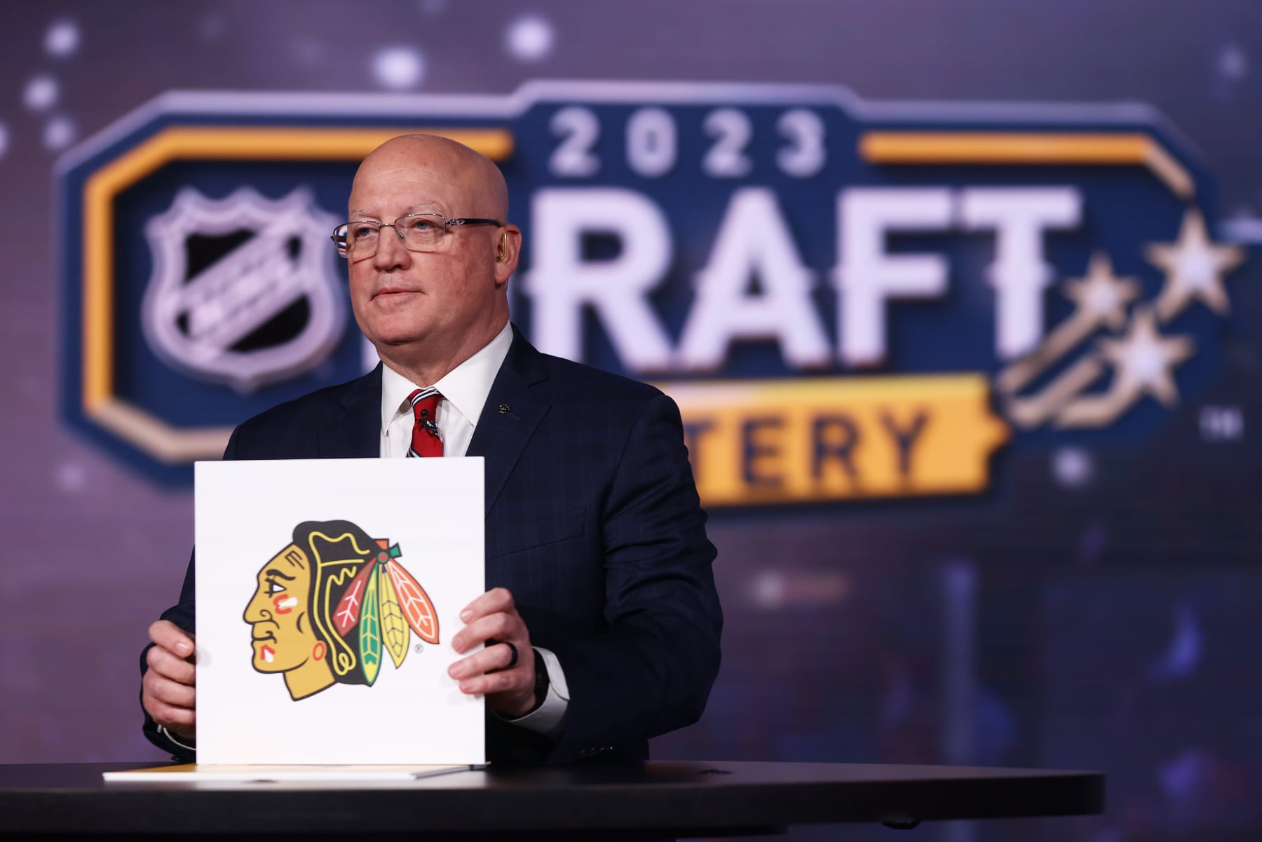 2022 NHL draft: Flyers GM Chuck Fletcher backs up his words with