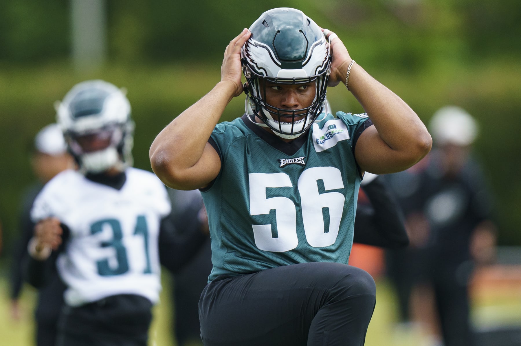 5 strengths and weaknesses for the Philadelphia Eagles heading into the  2021-22 season