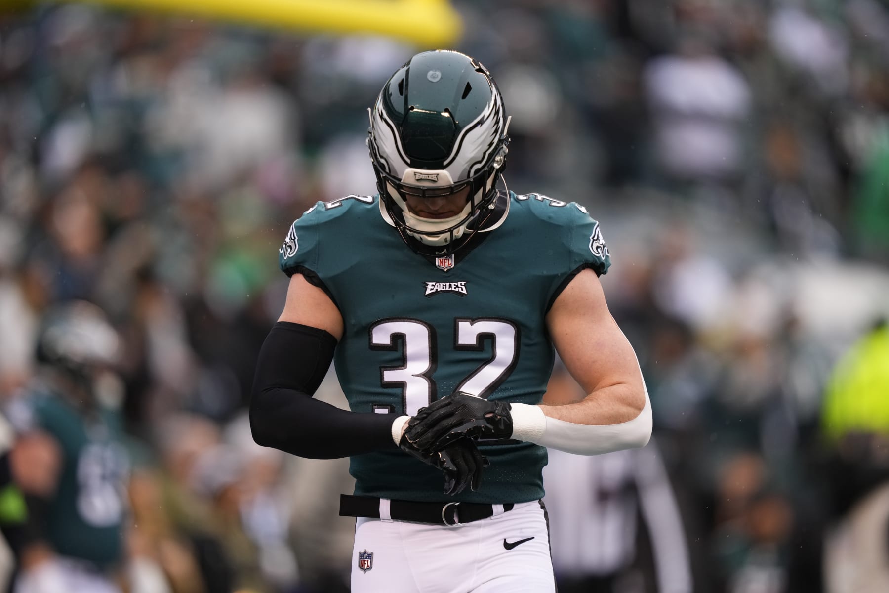 Eagles News: Philadelphia has one of the biggest roster holes in