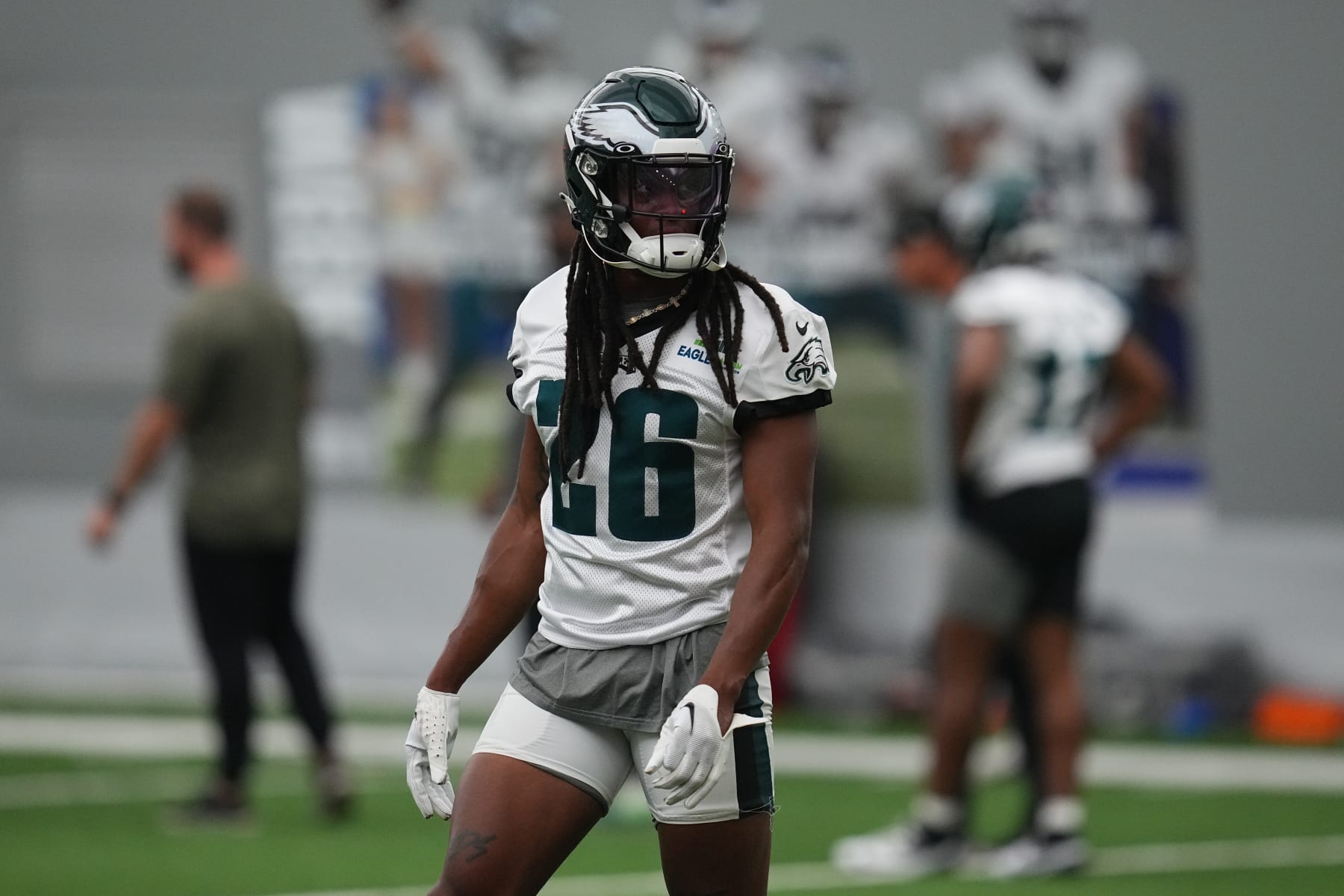 5 strengths and weaknesses for the Philadelphia Eagles heading into the  2021-22 season