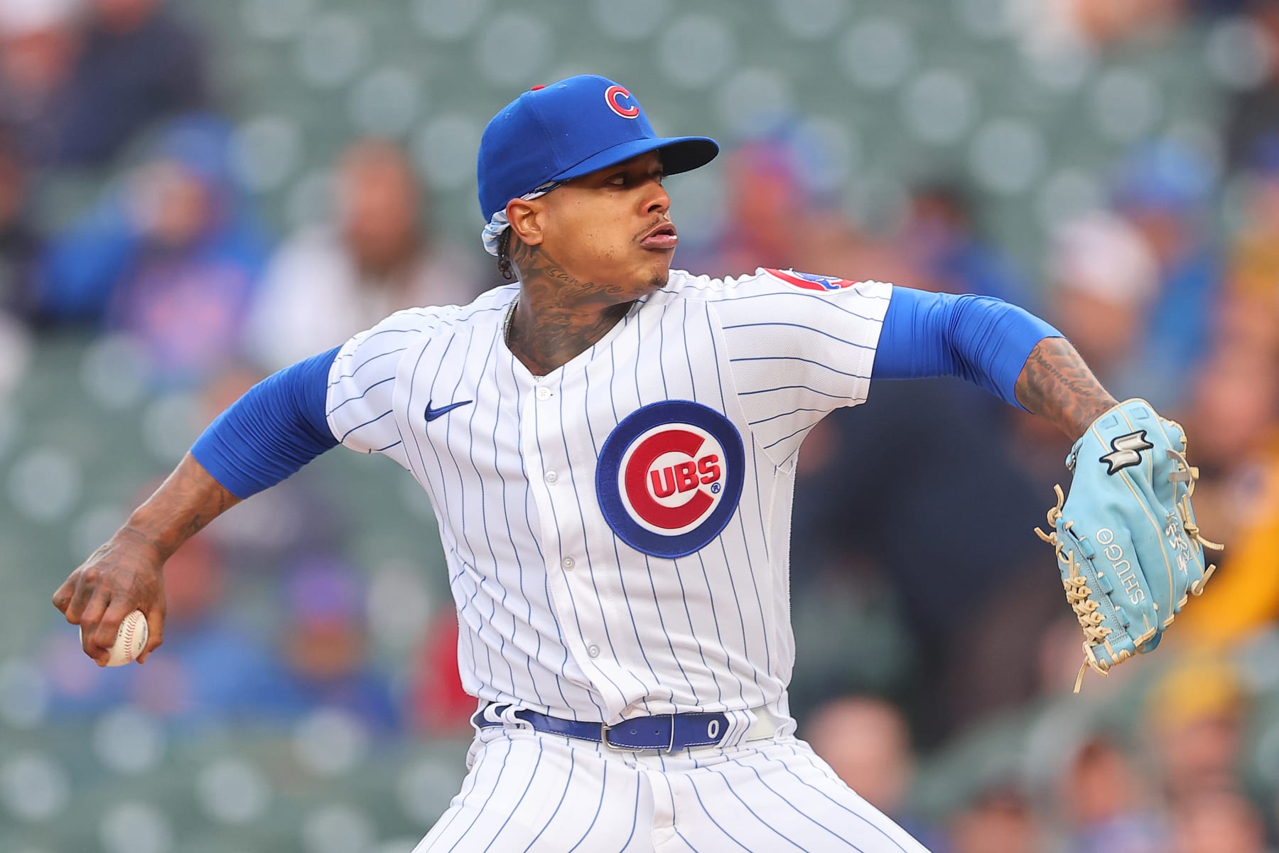 The Rangers Should Explore a Trade for Marcus Stroman