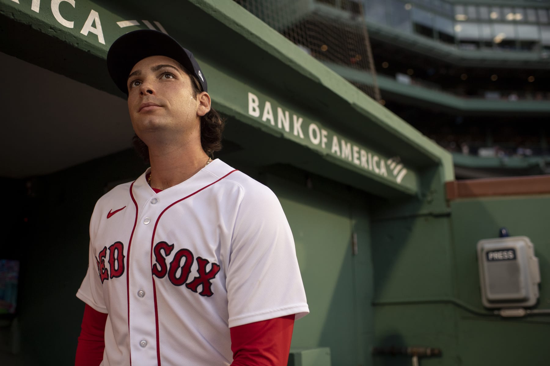 Red Sox' Triston Casas: 'I think I'm a difference-maker