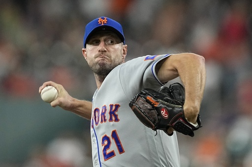 Mets Morning News: Max Scherzer, New York Met - Amazin' Avenue