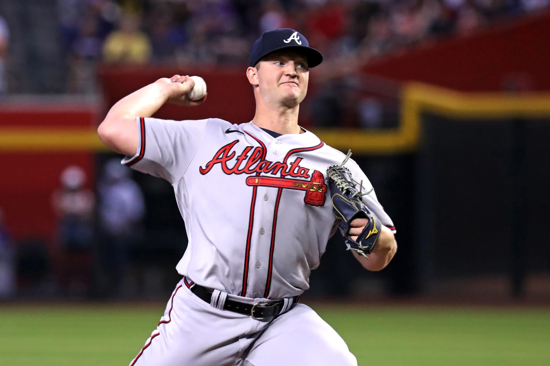 Atlanta Braves, Mike Soroka look forward to positive 2023