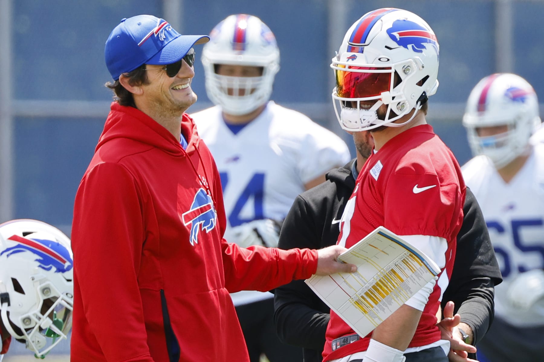 Bills will need more from their offense to salvage their season