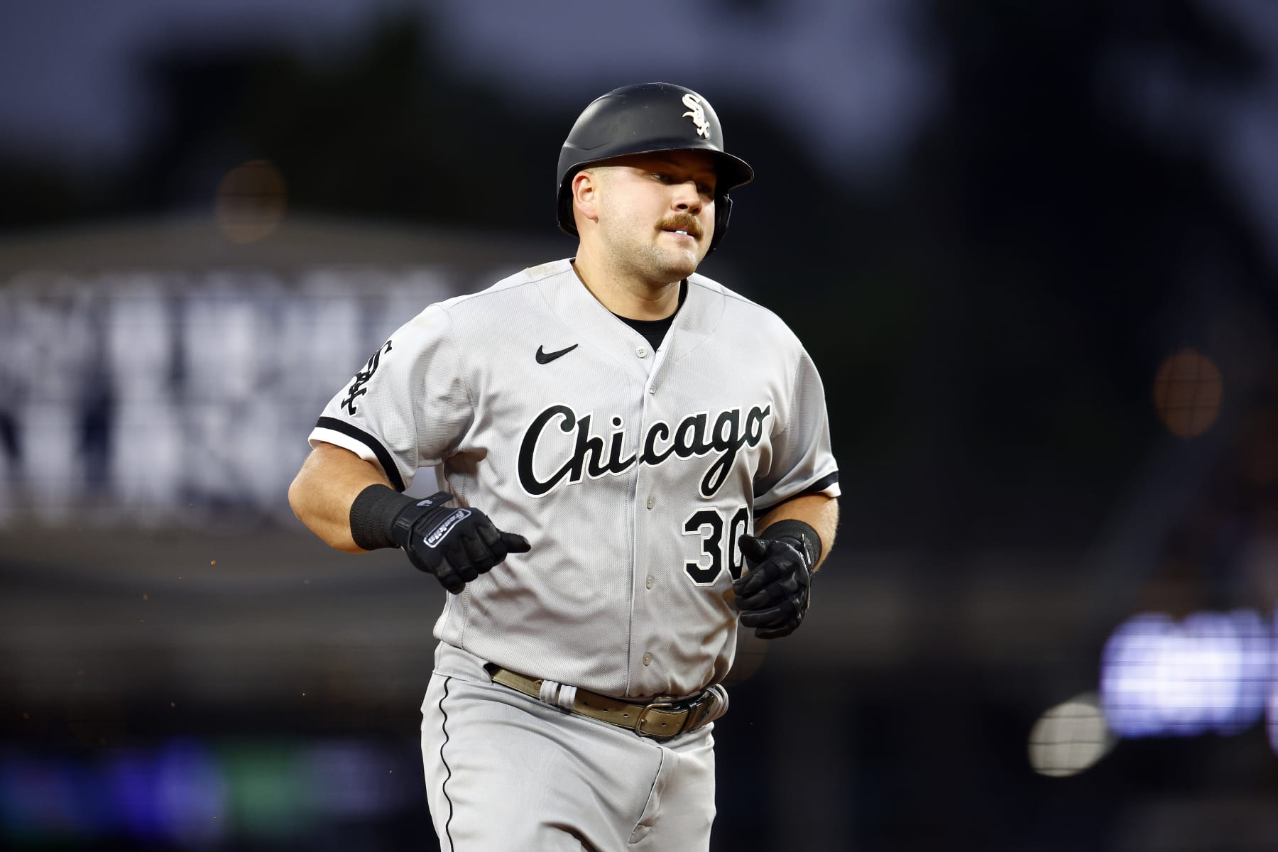 Jake Burger Top 10 Longest Home runs with Chicago White Sox 