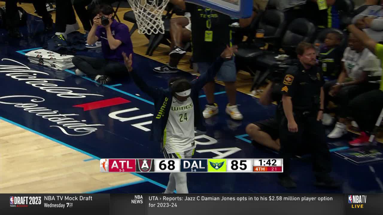 Dallas Wings News, Scores, Highlights, Injuries, Stats, Standings