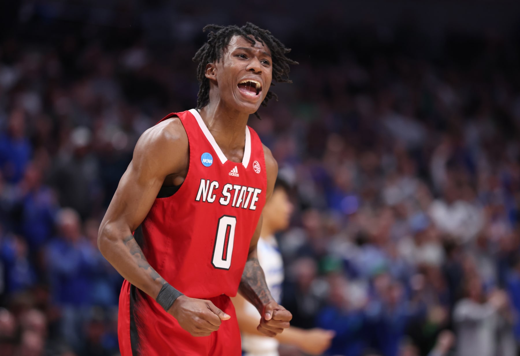 Lakers Rumors: De'Andre Hunter considered at No. 4 pick in mock drafts -  Page 4