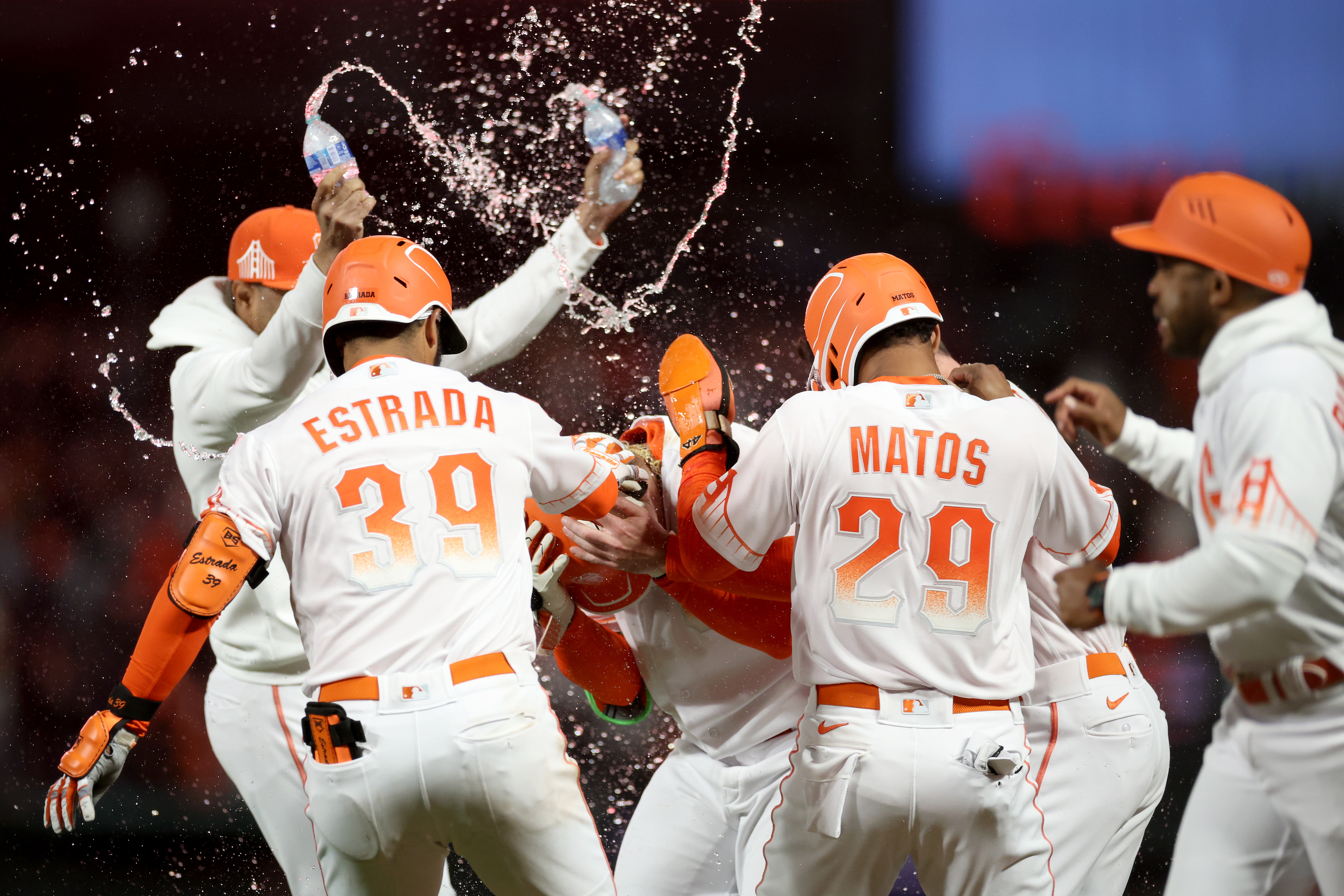 Giants walk-off Diamondbacks 4-3 - McCovey Chronicles