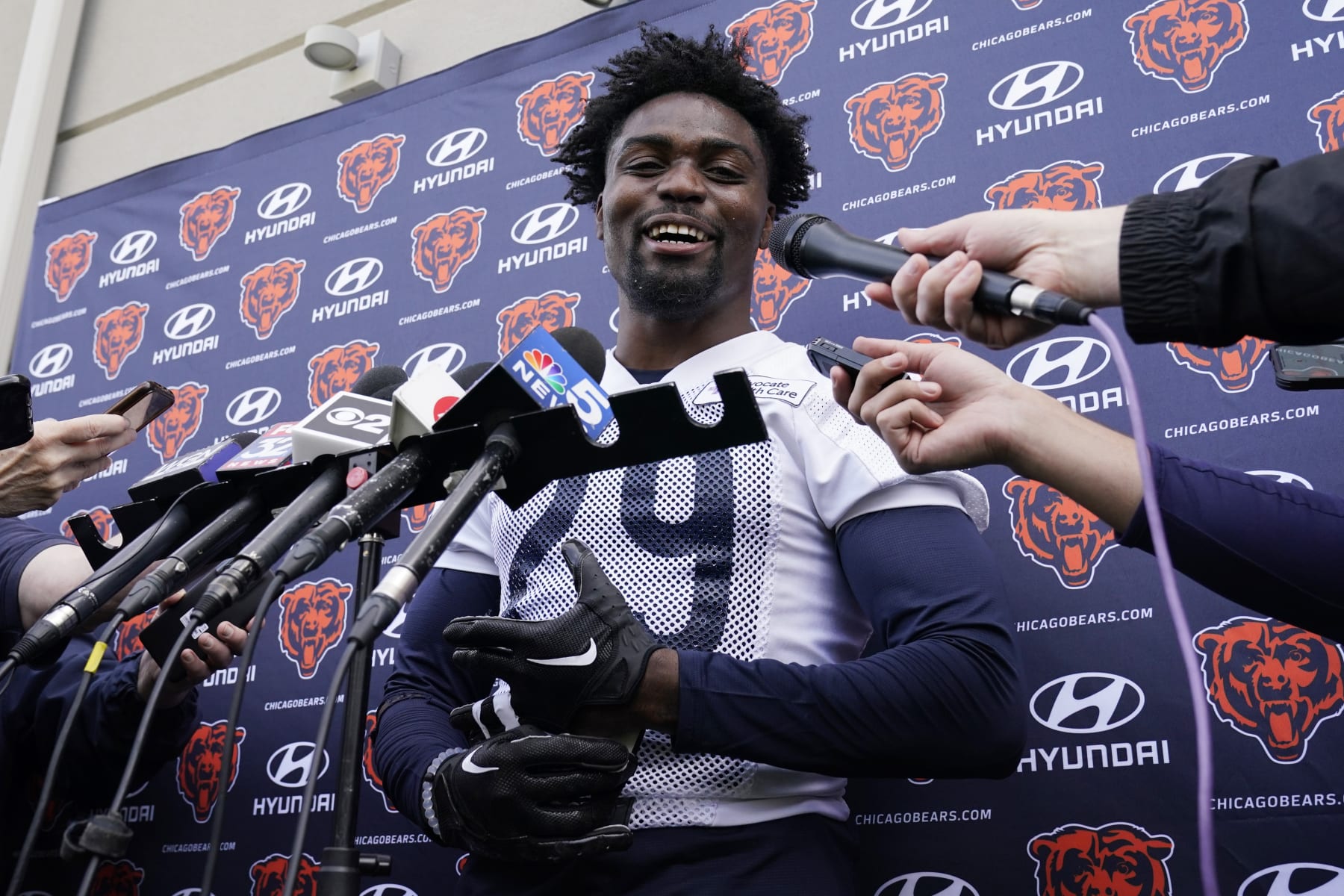 Bears' Biggest Weaknesses Ahead of 2023 NFL Training Camp, News, Scores,  Highlights, Stats, and Rumors