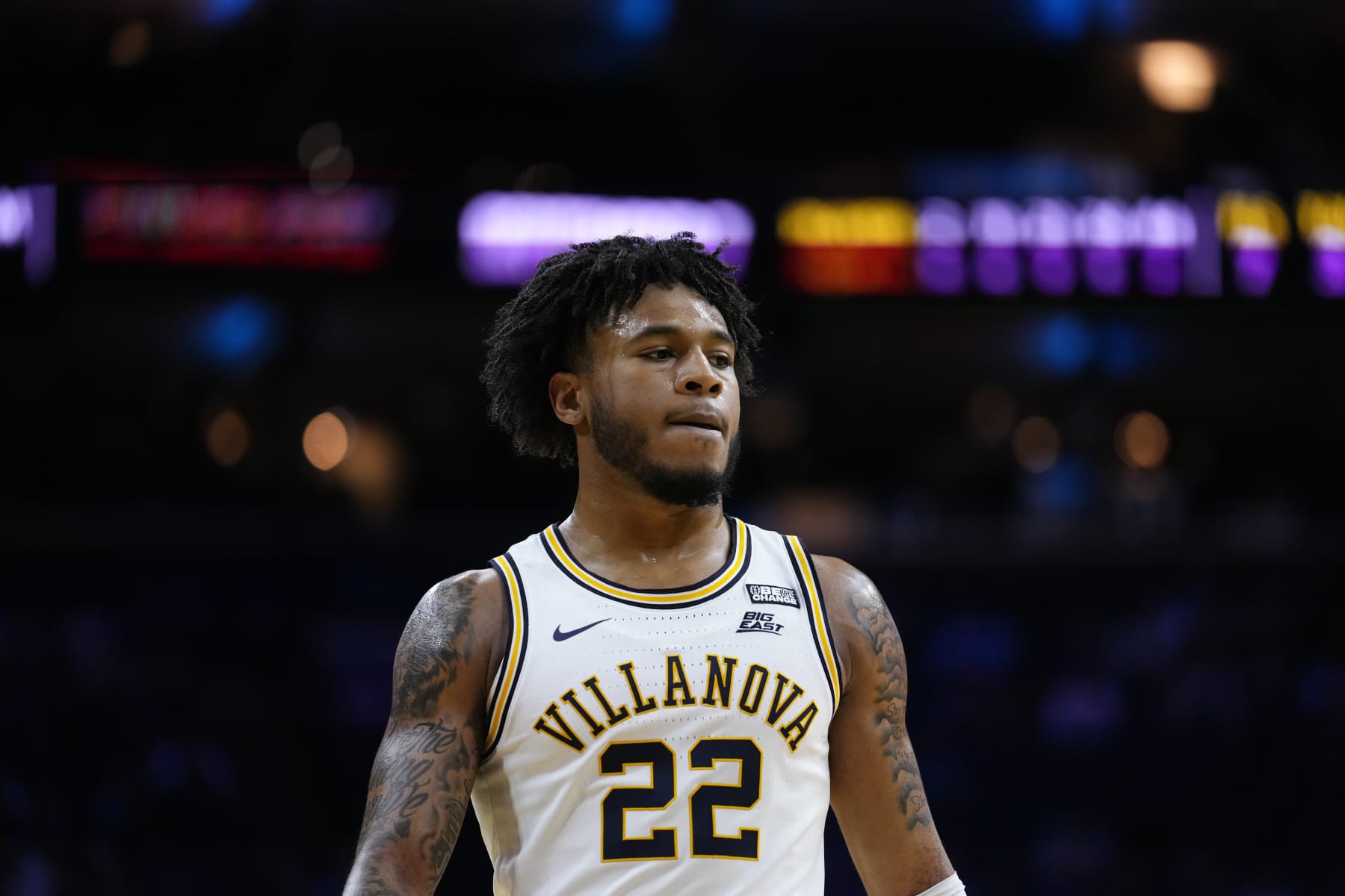 Detroit Pistons #5 Pick Cam Whitmore, 2023 NBA Mock Draft