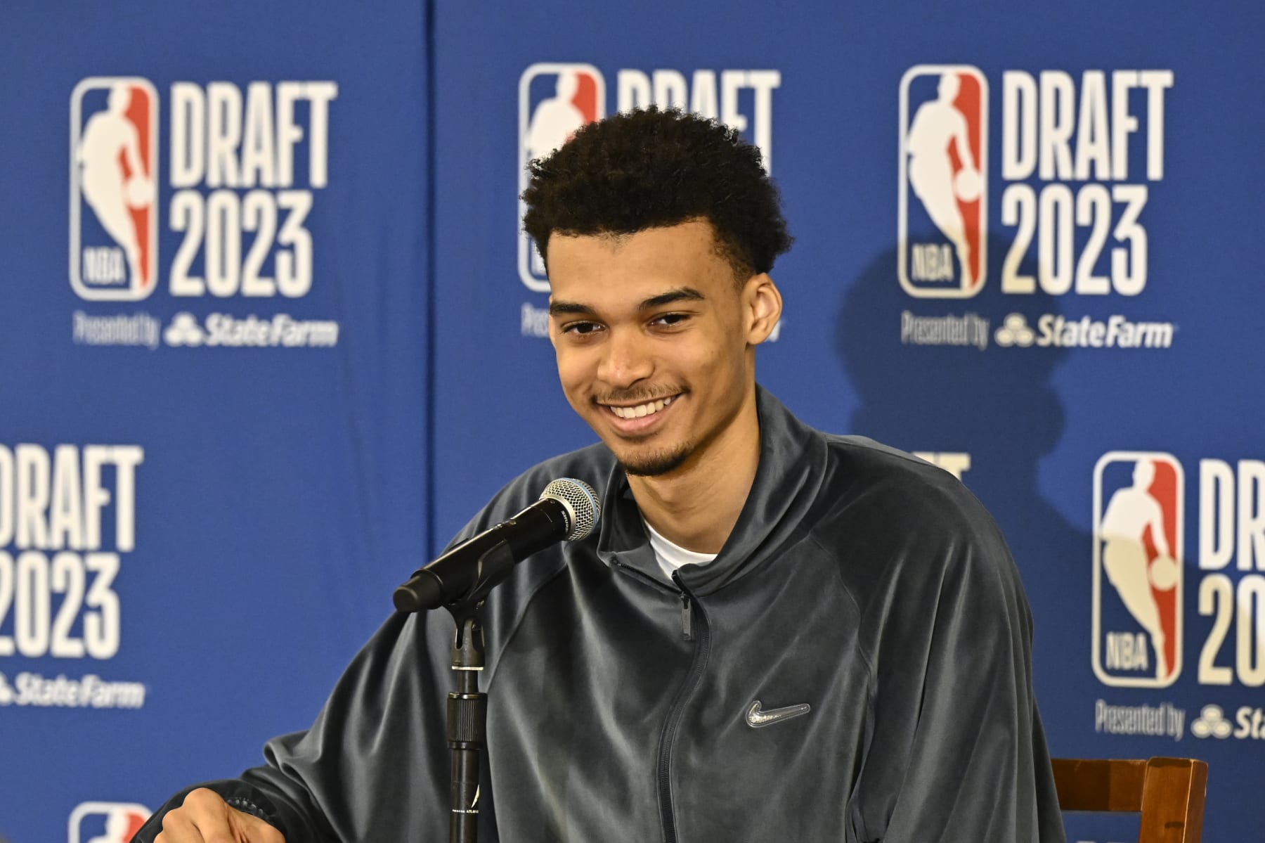 NBA Draft tracker 2023: Live results, updates and grades of picks