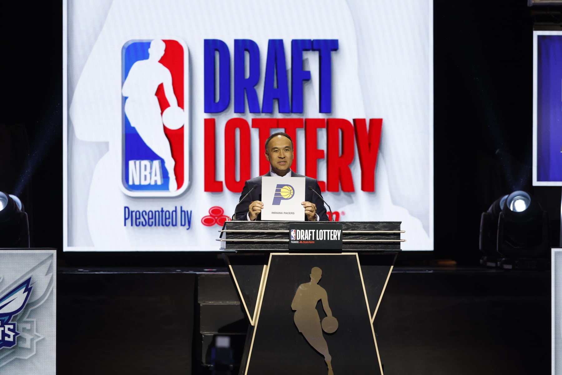 Lakers have traded up in the 2023 NBA draft