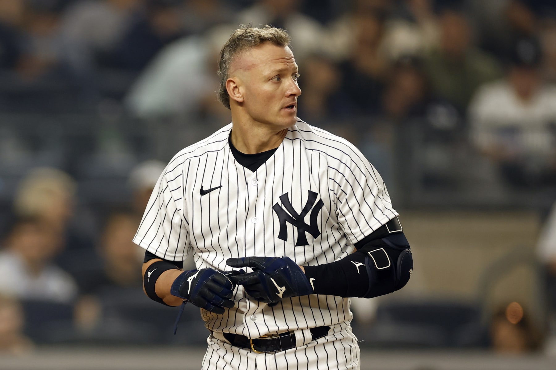 Yankees' top scout reacts to Aaron Judge, Spencer Jones