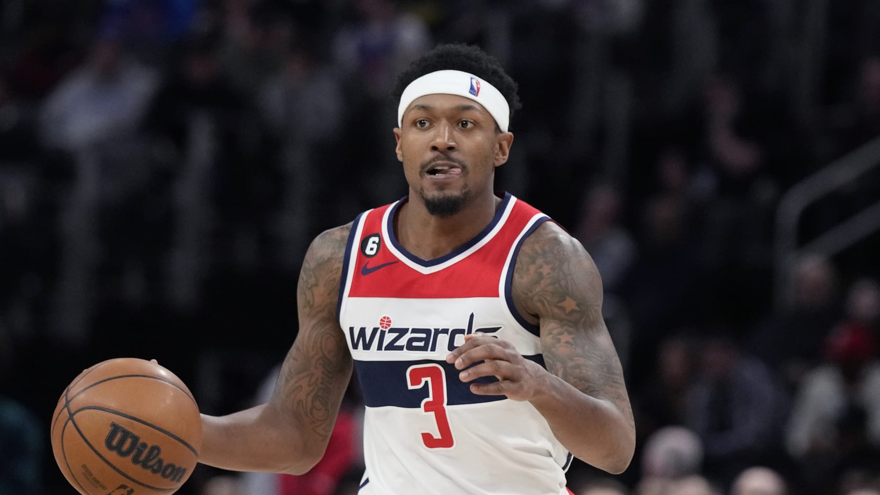 Report Bradley Beal Trade to Suns Finalized; Wizards' Full Draft Pick