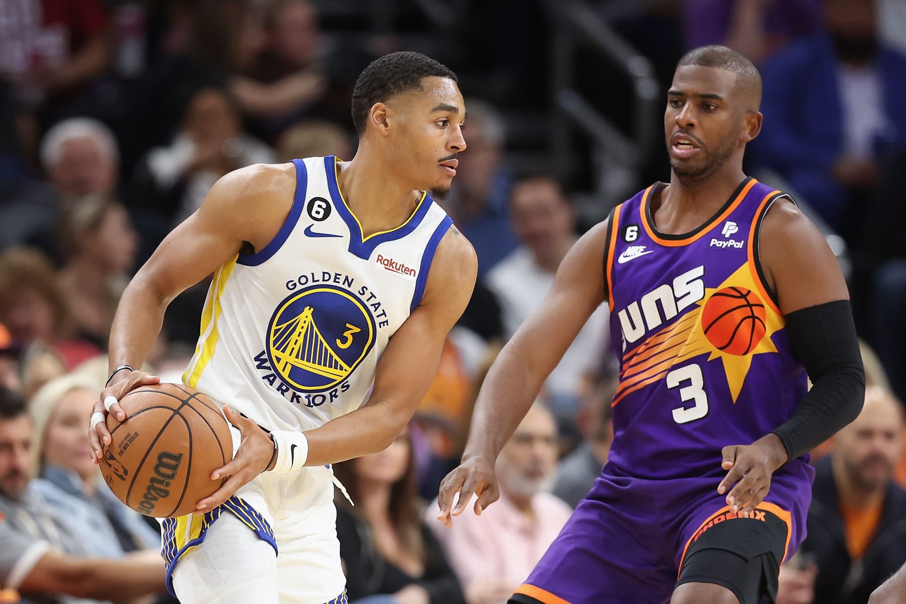 Golden State Warriors draft picks 2023, 2024, 2025: Full List