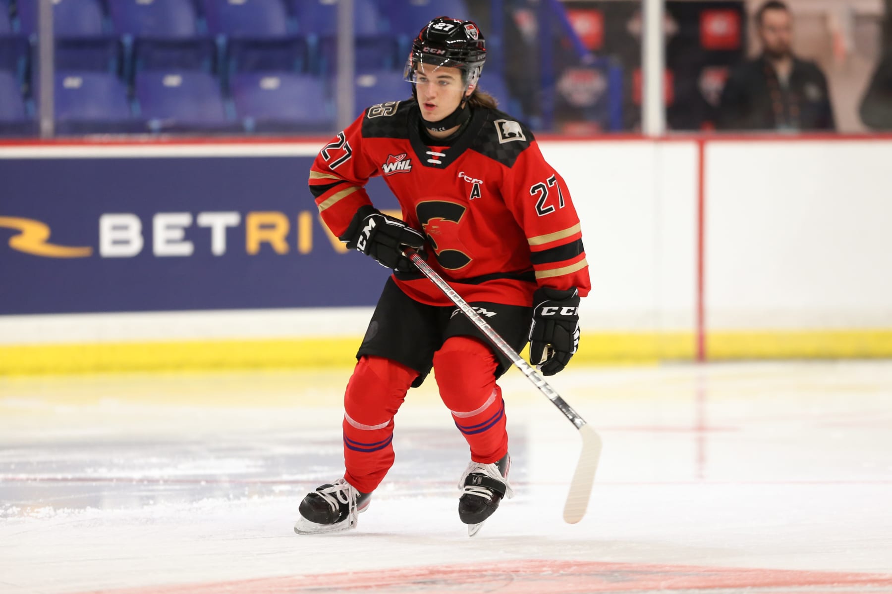 Giants defenceman Bowen Byram named player of the month - Langley Advance  Times