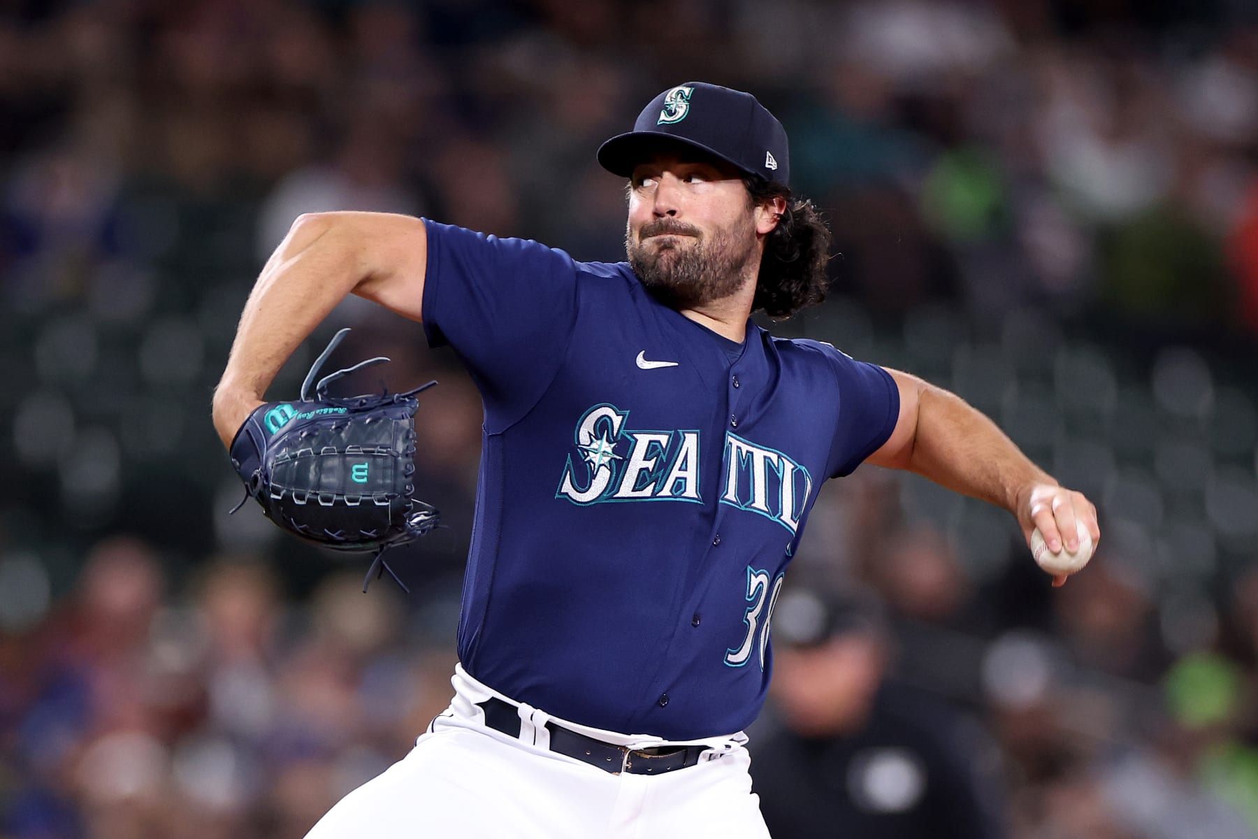 Mariners place LHP Robbie Ray on 15-day injured list - The San