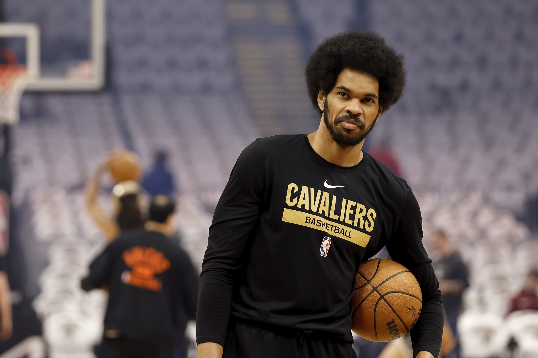 NBA Trade Rumors: Cleveland Cavaliers reportedly 'more open to trading  Jarrett Allen than advertised' - Fear The Sword