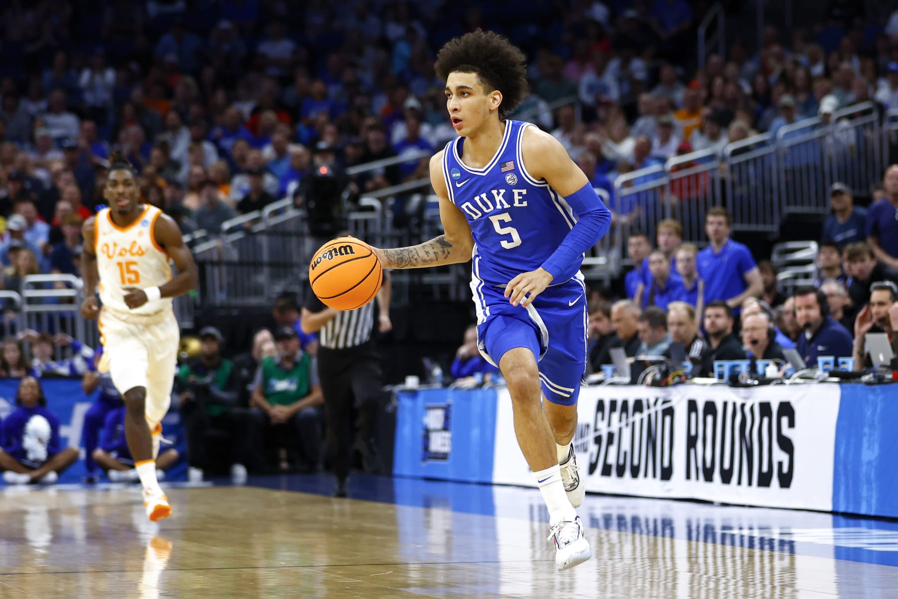 WAY Too Early 2024 NBA Mock Draft: Meet Next Year's Studs! 