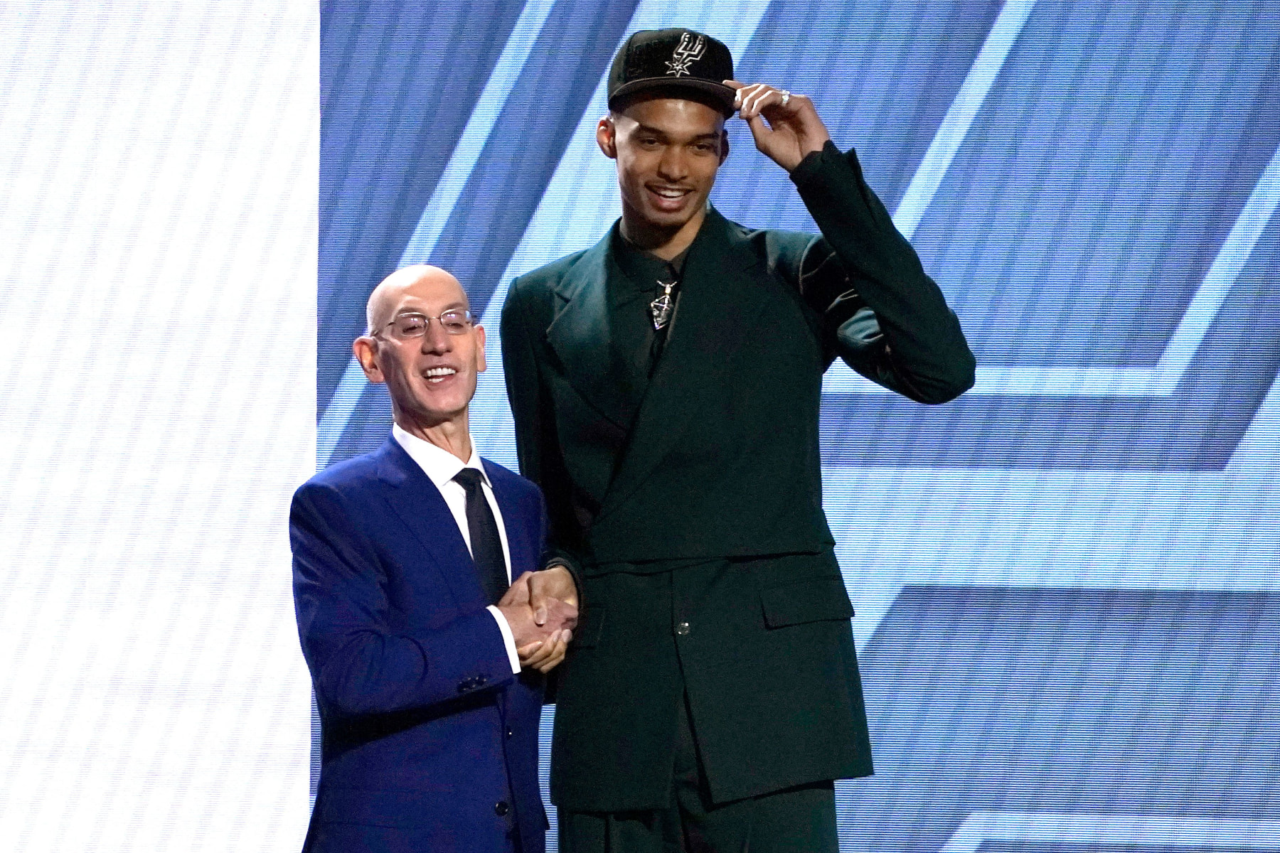 Ranking the Highest Ceilings from the 2023 NBA Draft Class, News, Scores,  Highlights, Stats, and Rumors