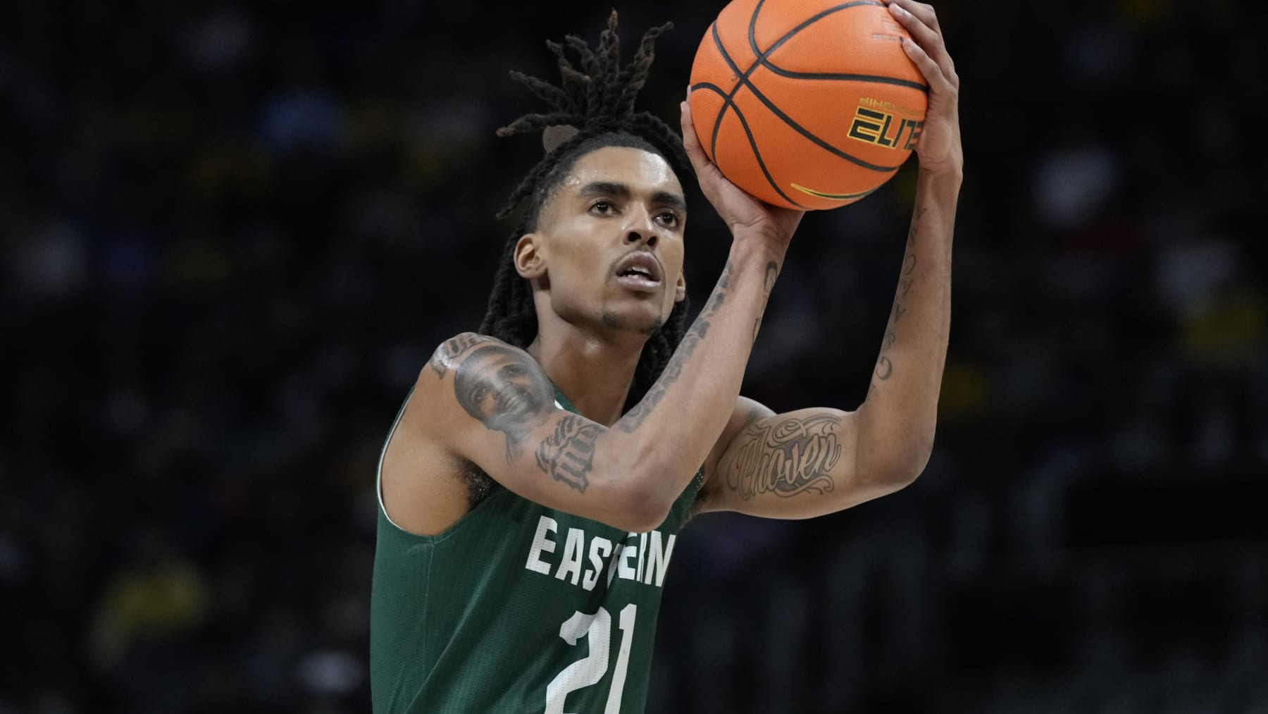 Emoni Bates selected by Cleveland Cavaliers in 2023 NBA Draft