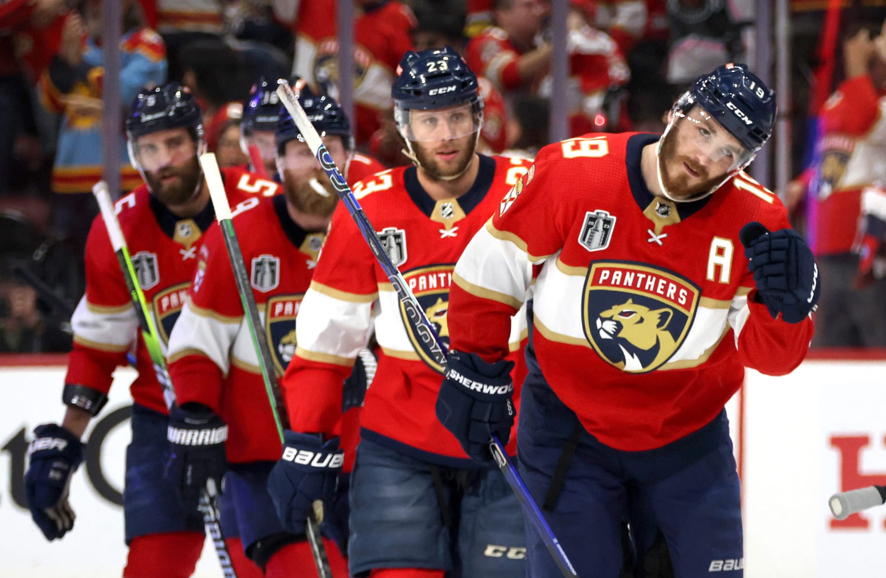 Panthers announce new ticketing partner, fans will need SeatGeek accounts  to access tickets - The Hockey News Florida Panthers News, Analysis and More