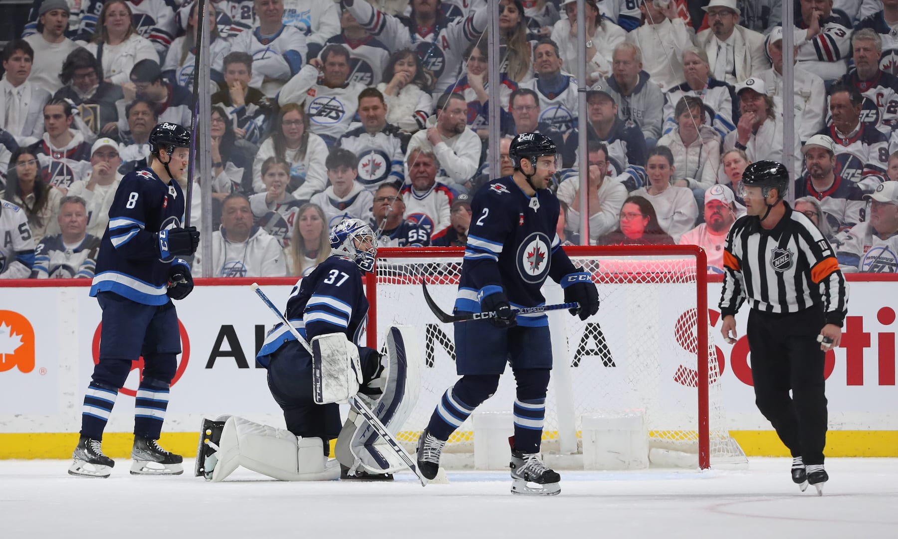 Ates: For this Winnipeg Jets core, it's now or never in the