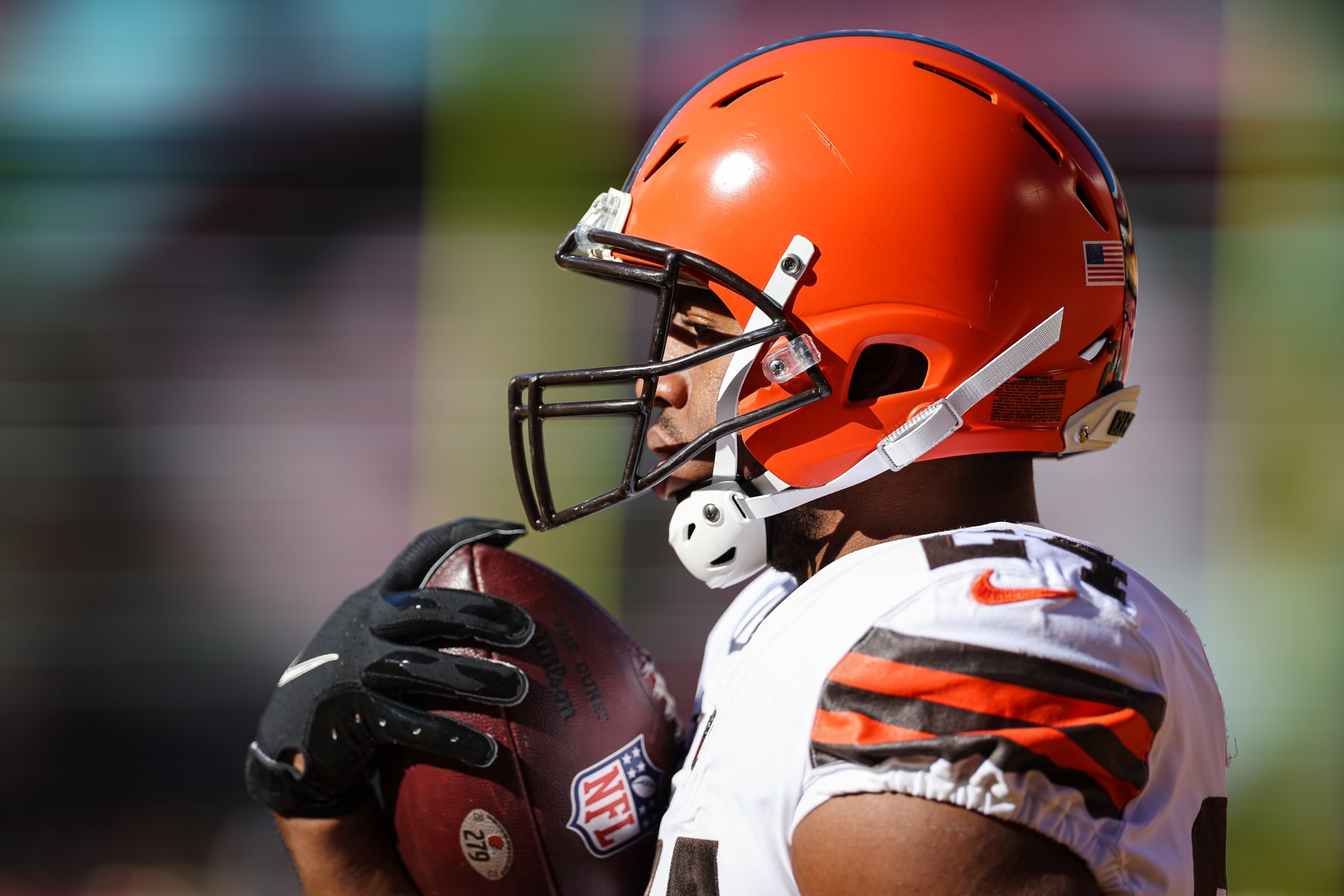 Cleveland Browns Steal Penn State's Look, Will Debut White Helmets During  2023 NFL Season