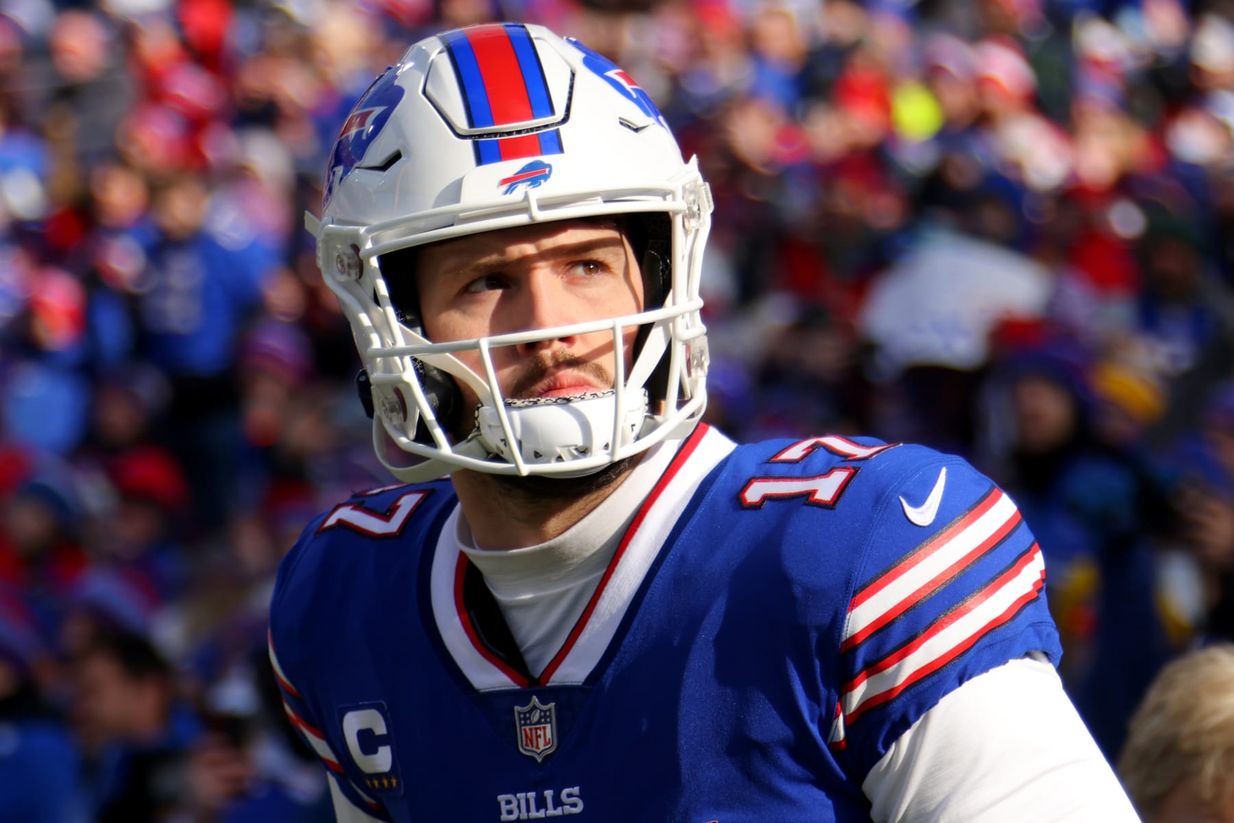 NFL Draft 2018: 'Scared for Josh Allen' if he winds up with Giants or Jets
