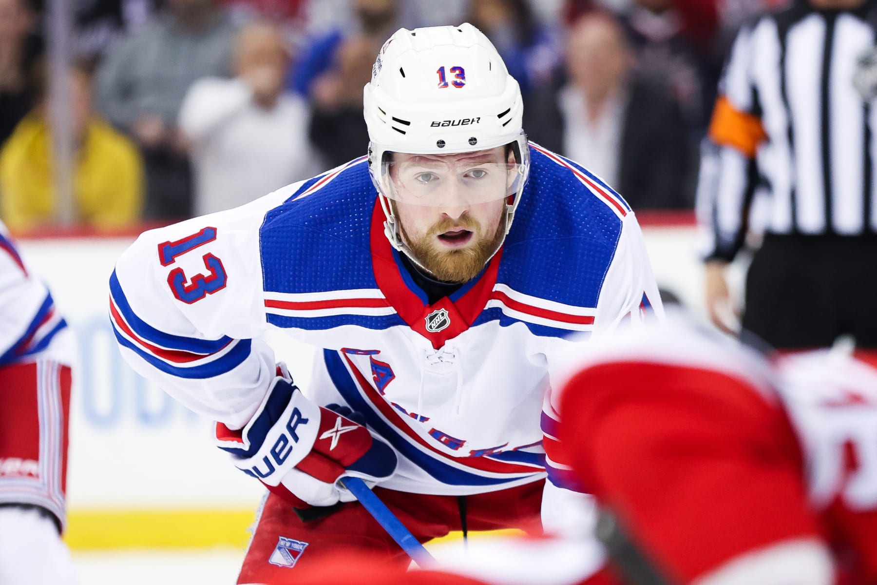 Examining An Upcoming New York Rangers Roster Crunch