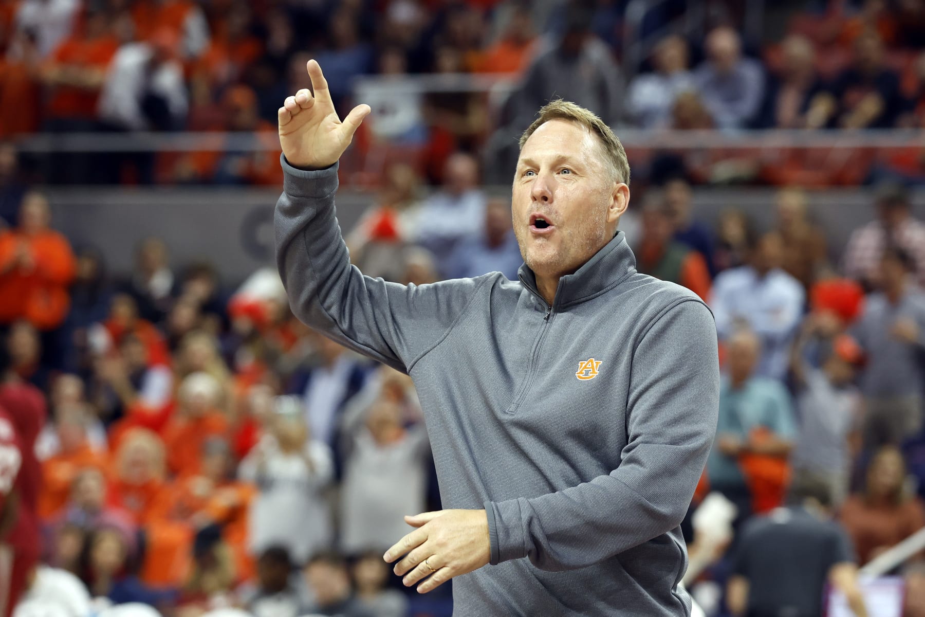 Hugh Freeze