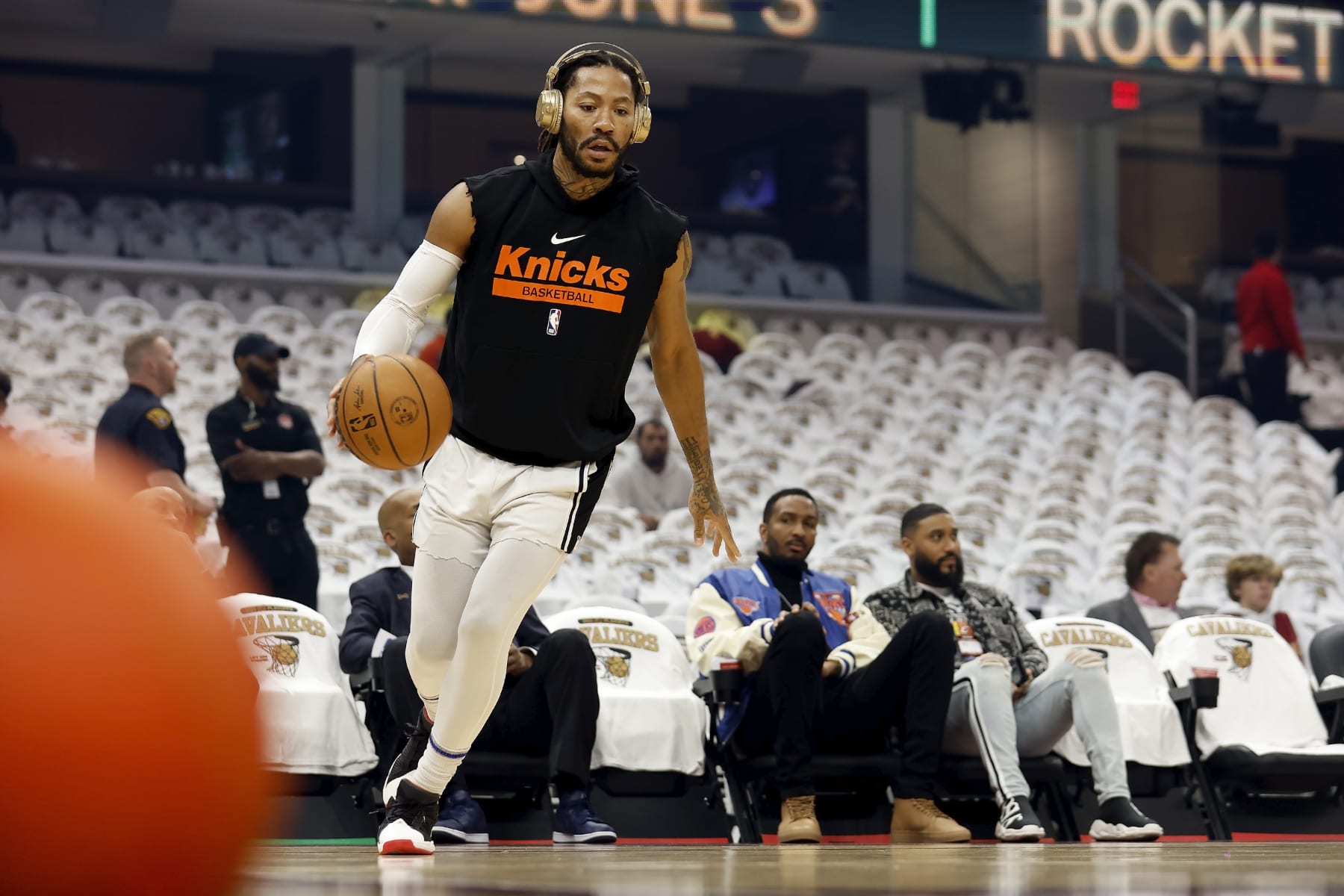 Derrick Rose’s Top Landing Spots After Knicks Reportedly Decline Contract Option